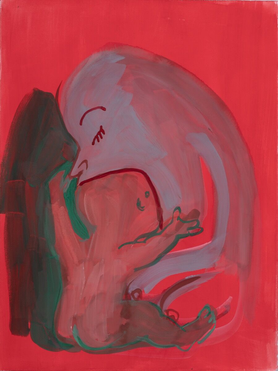 Artsy / Contemporary Artists Are Liberating the Body from Restrictive Ideals