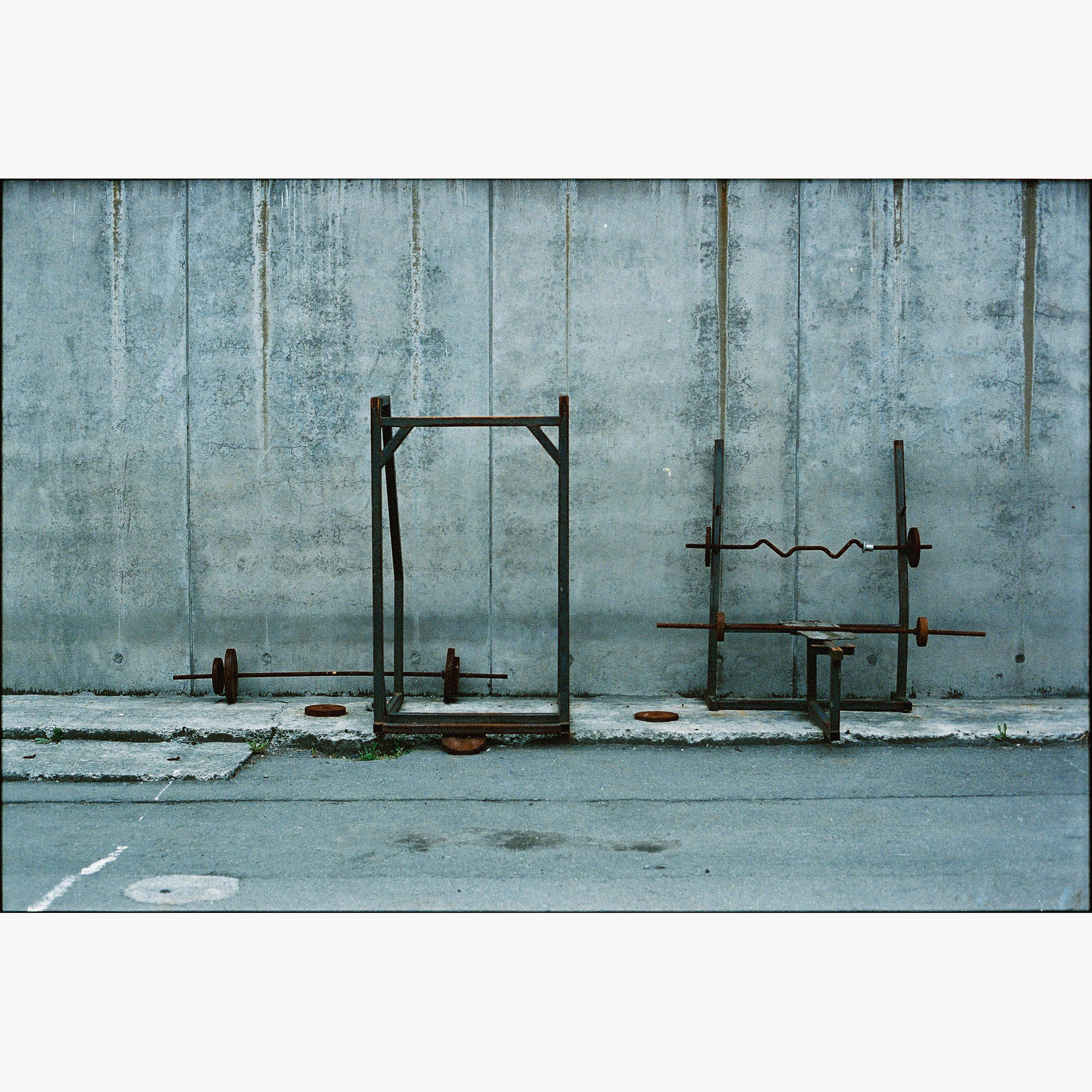 4/6Addington Prison, 2000 (001202A_008b)