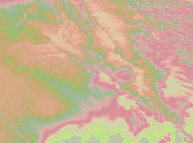 Visualiser by Mackleworth Studio for SG Lewis & Loods 'Paradise'. Released on Forever Days.