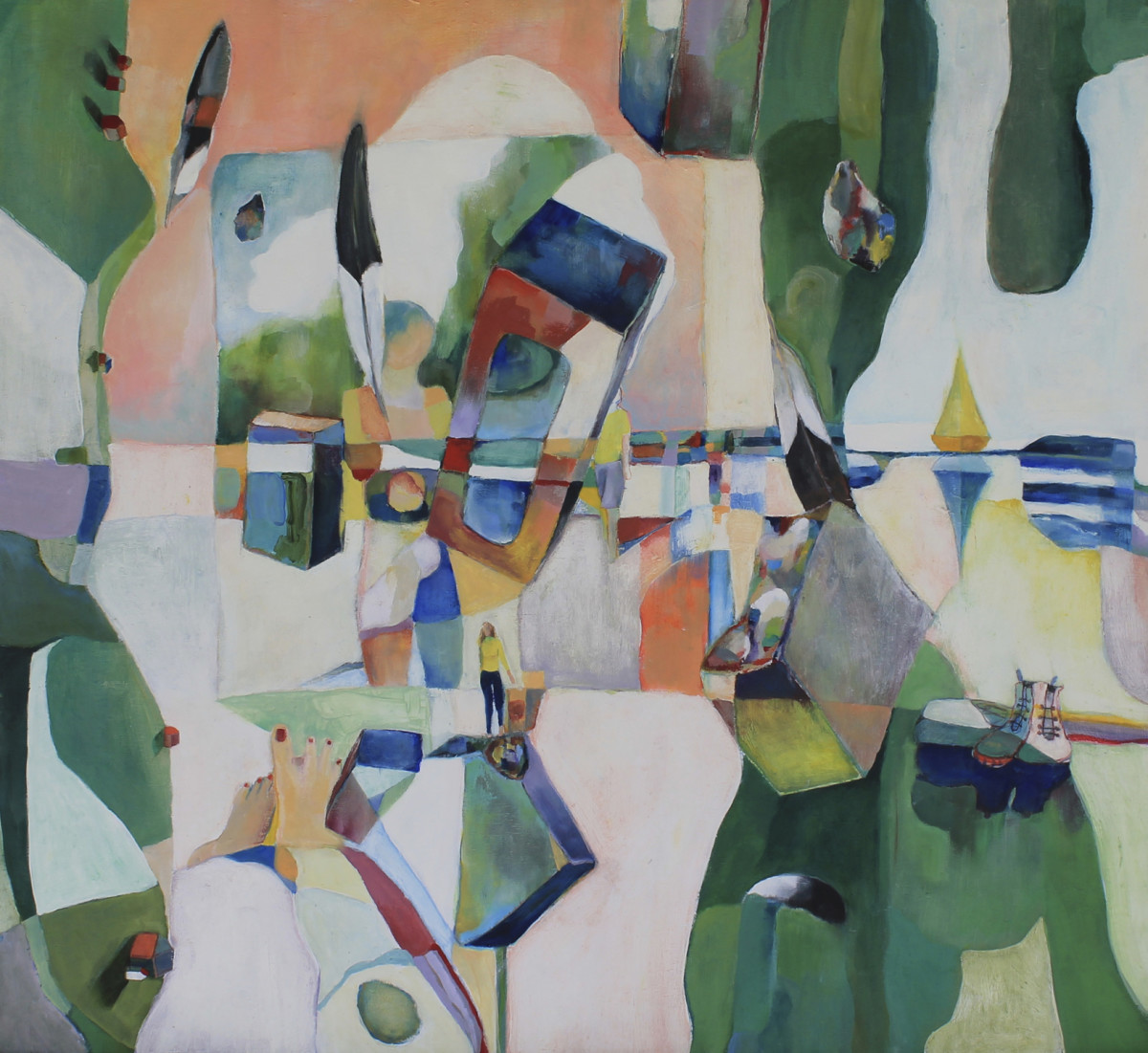 Bricks and Feathers by Harry Bird & the Rubber Wellies, Hot Drop Records, 2015