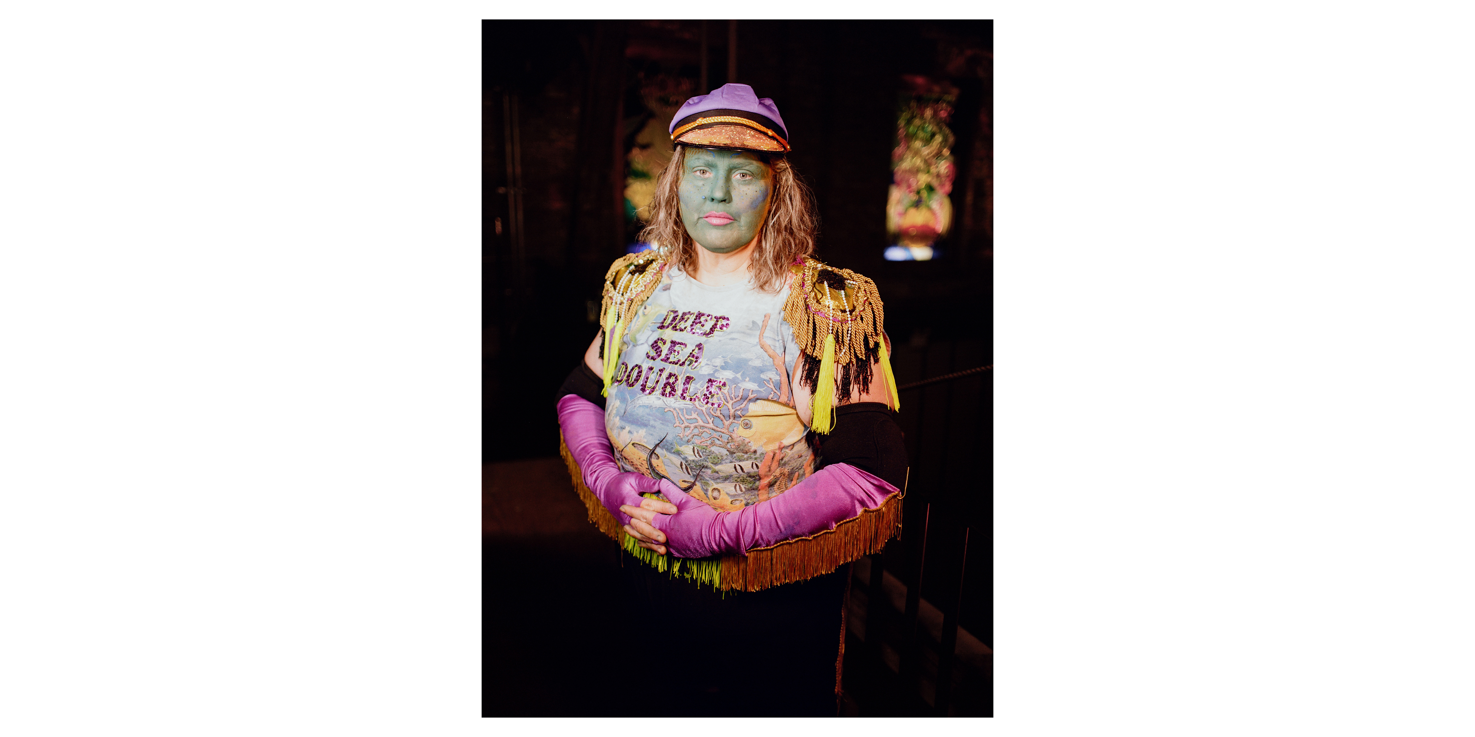 Wrestling in the Art World – The New York Times