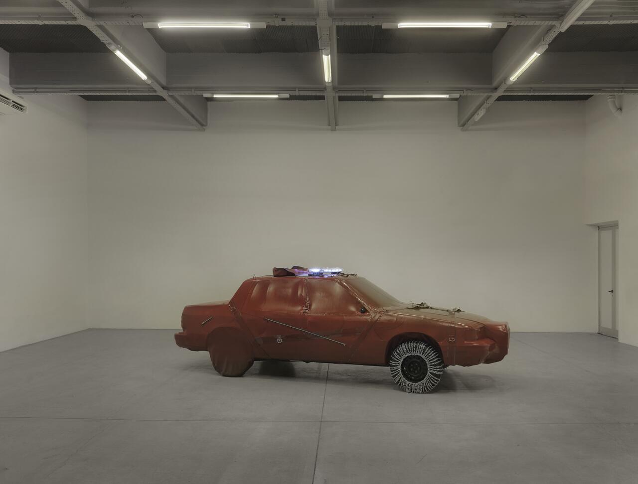 La percepción del violeta, Nicolás Gullota, Universidad Torcuato Di Tella, 2019