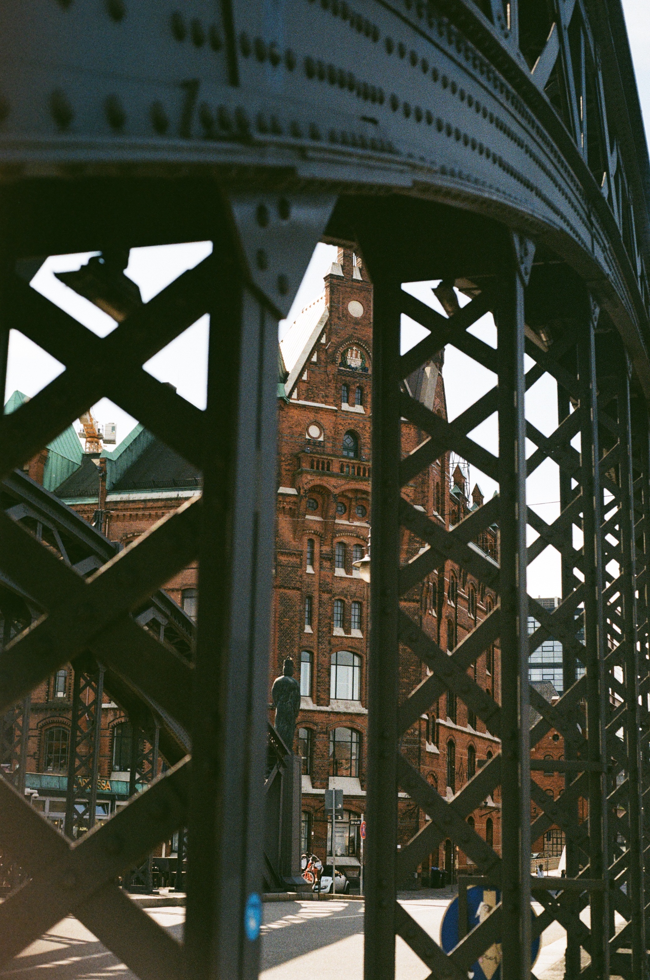 / Speicherstadt, Hamburg