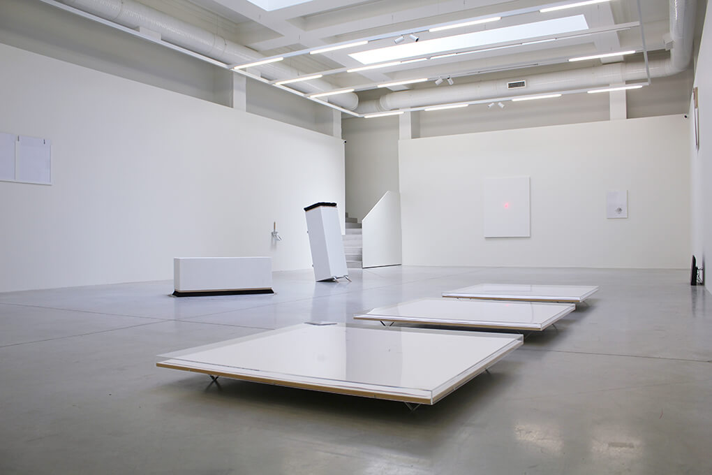 Craving notghing, Structura gallery, Sofia 2020