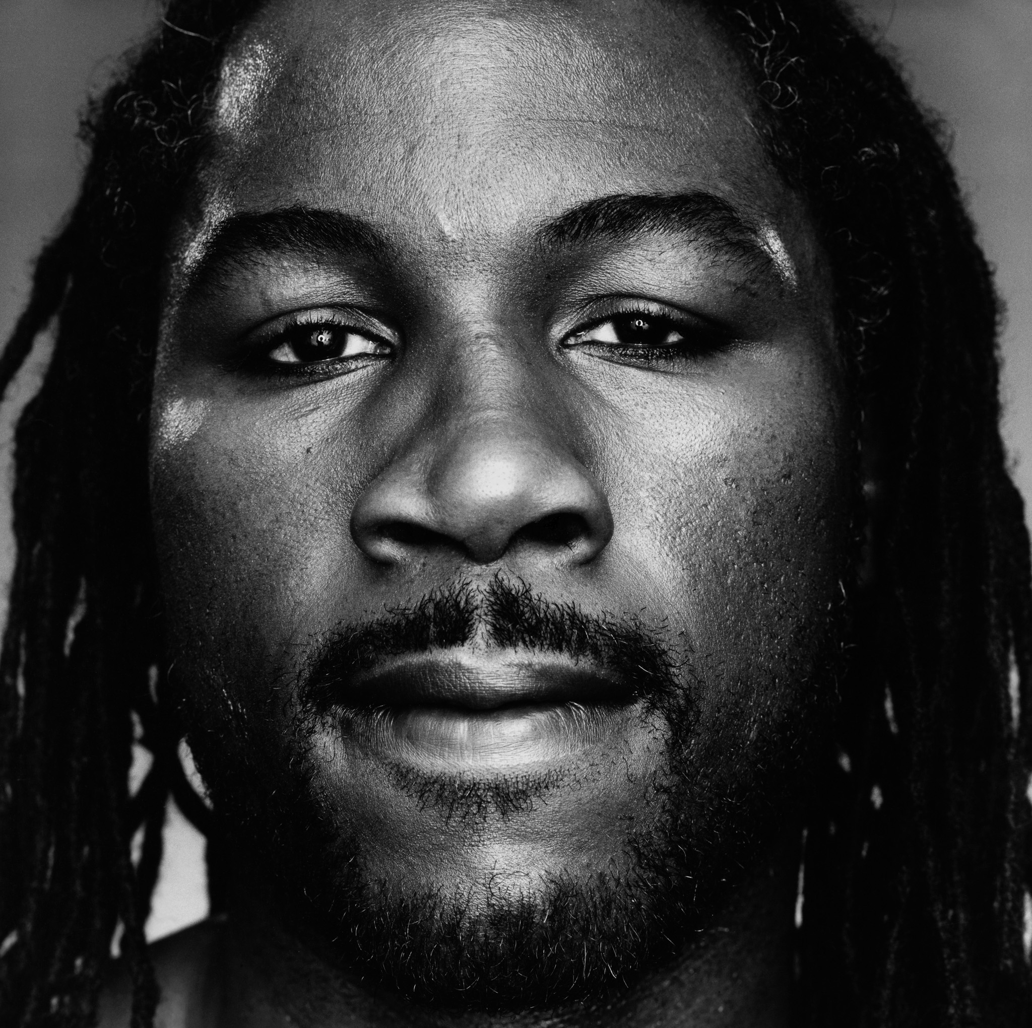 Lennox Lewis — Martin Schoeller