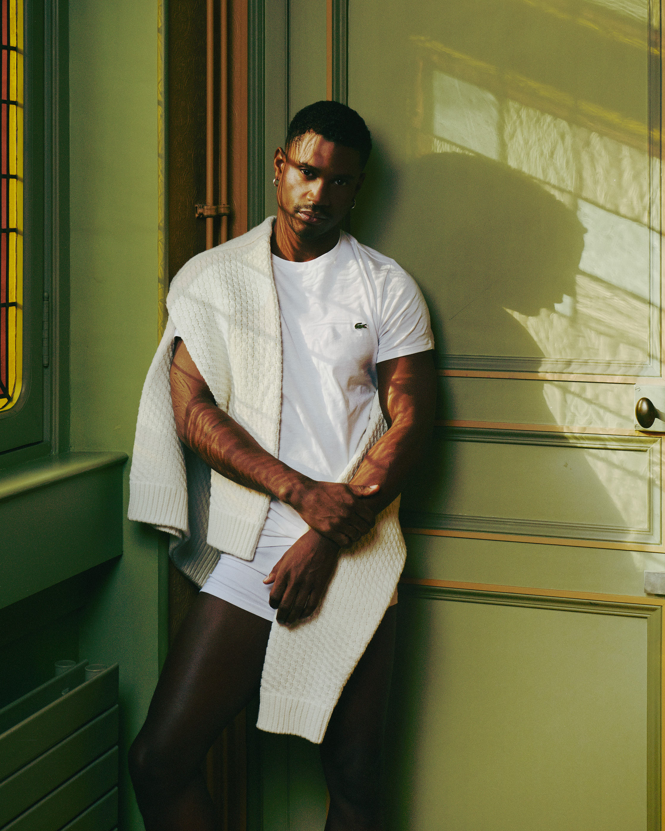 NICOLAS HUCHARD, T&Ecirc;TU, 2025