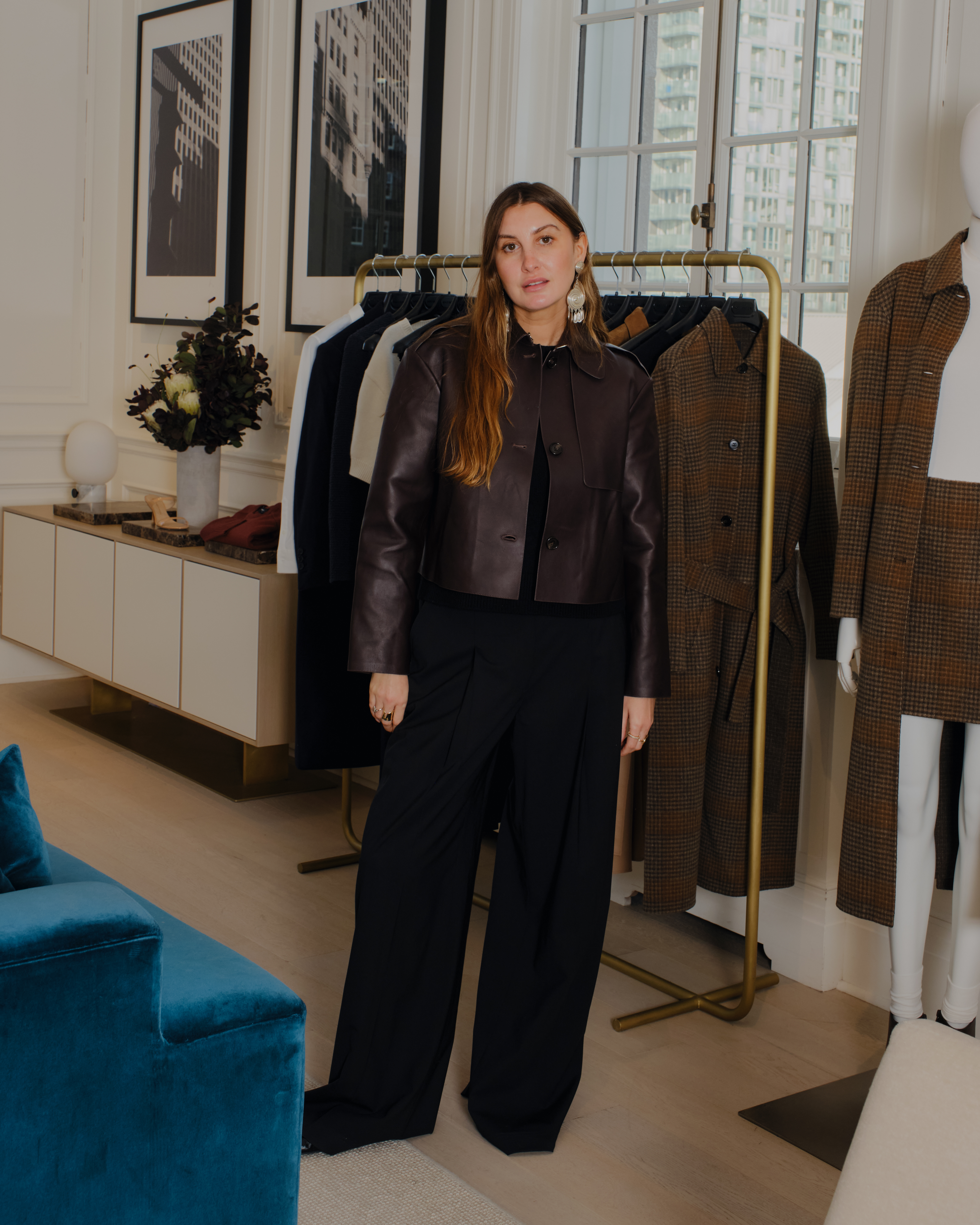 Allison Bornstein for Holt Renfrew, 2025