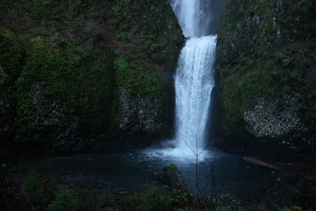 Multnomah Falls, Oregon