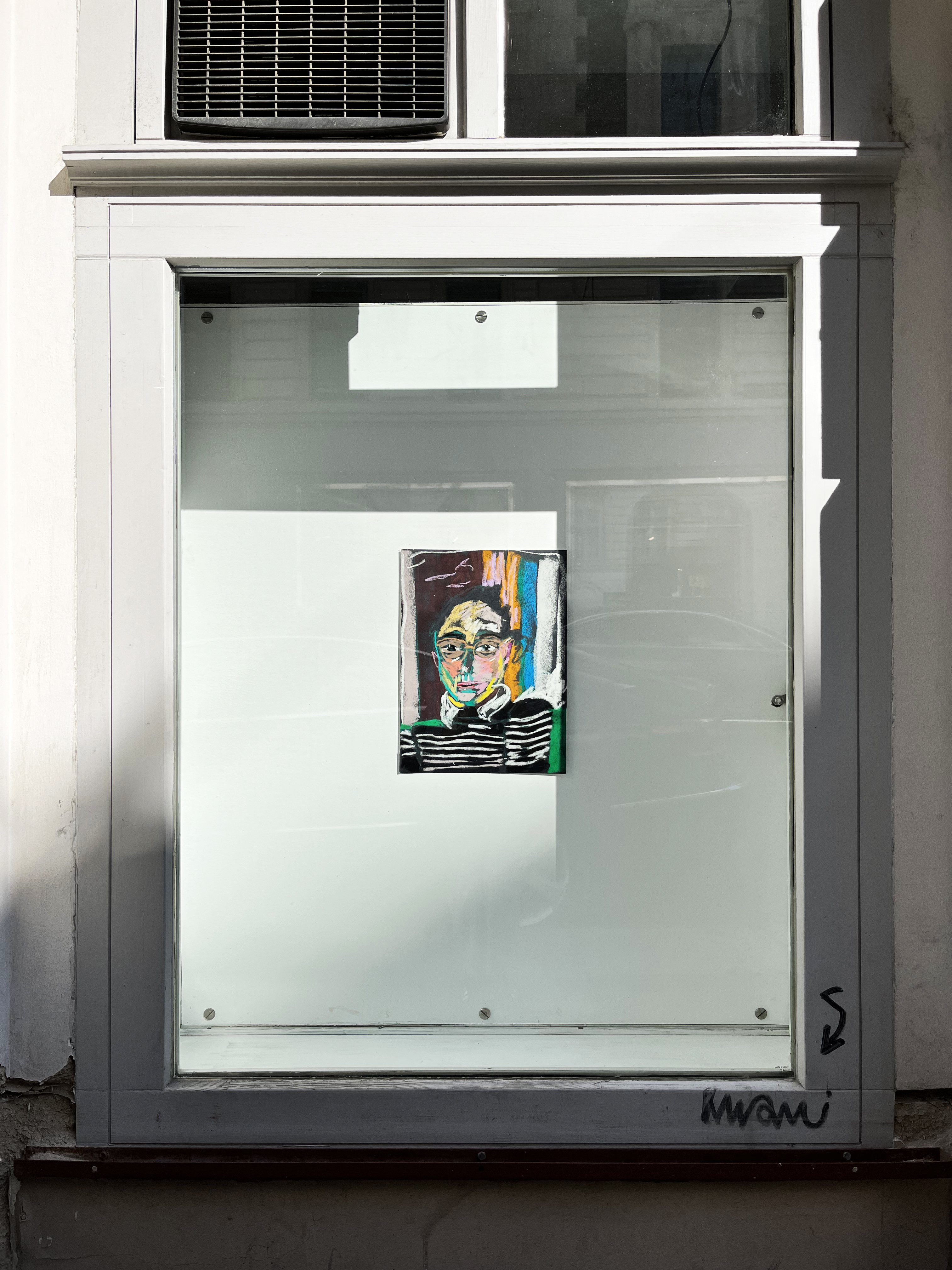 Landline (solo)Ve.Sch Kunstverein, Vienna, 2024