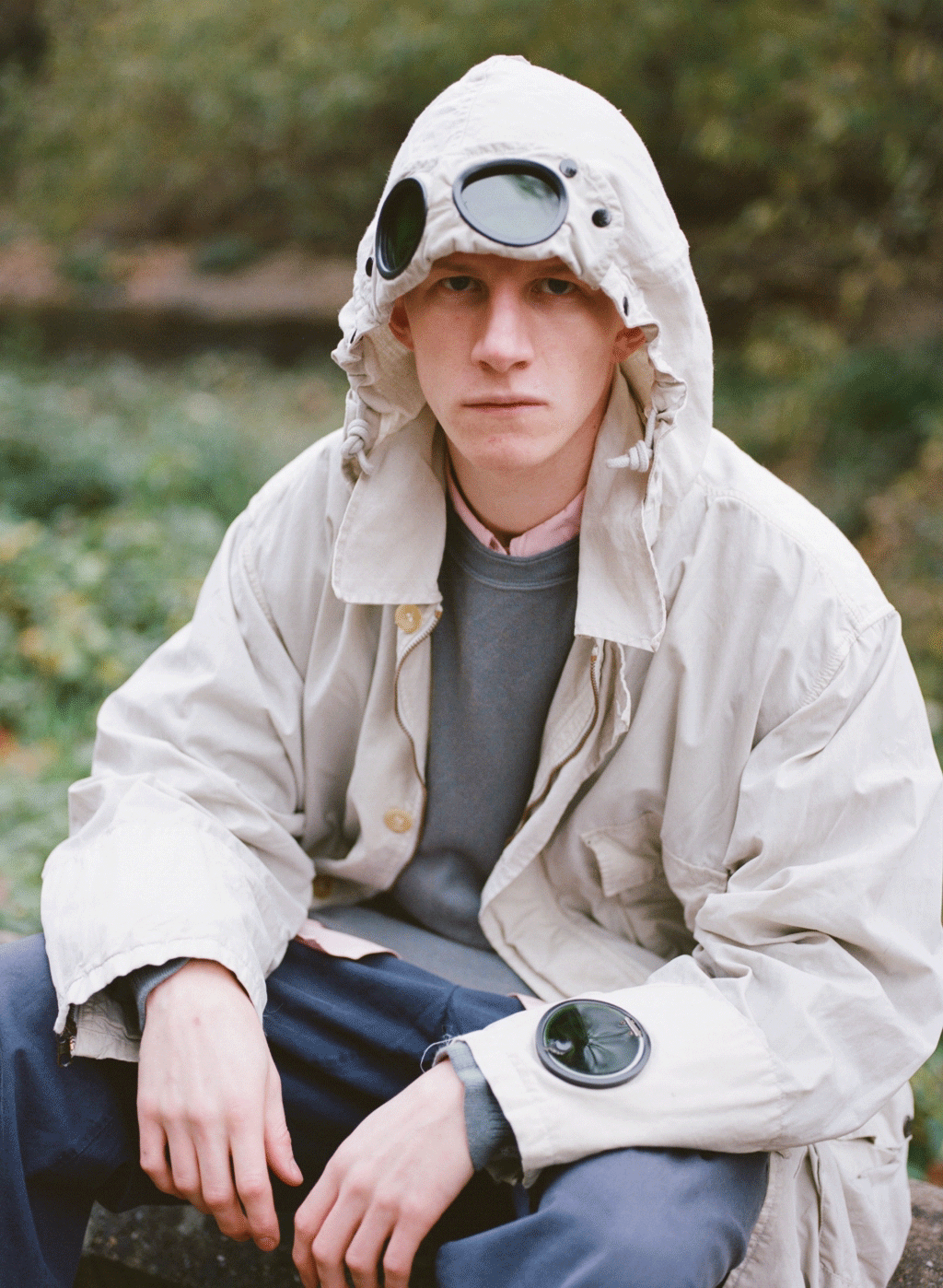 Josh, Too Hot, Lewisham, 2019