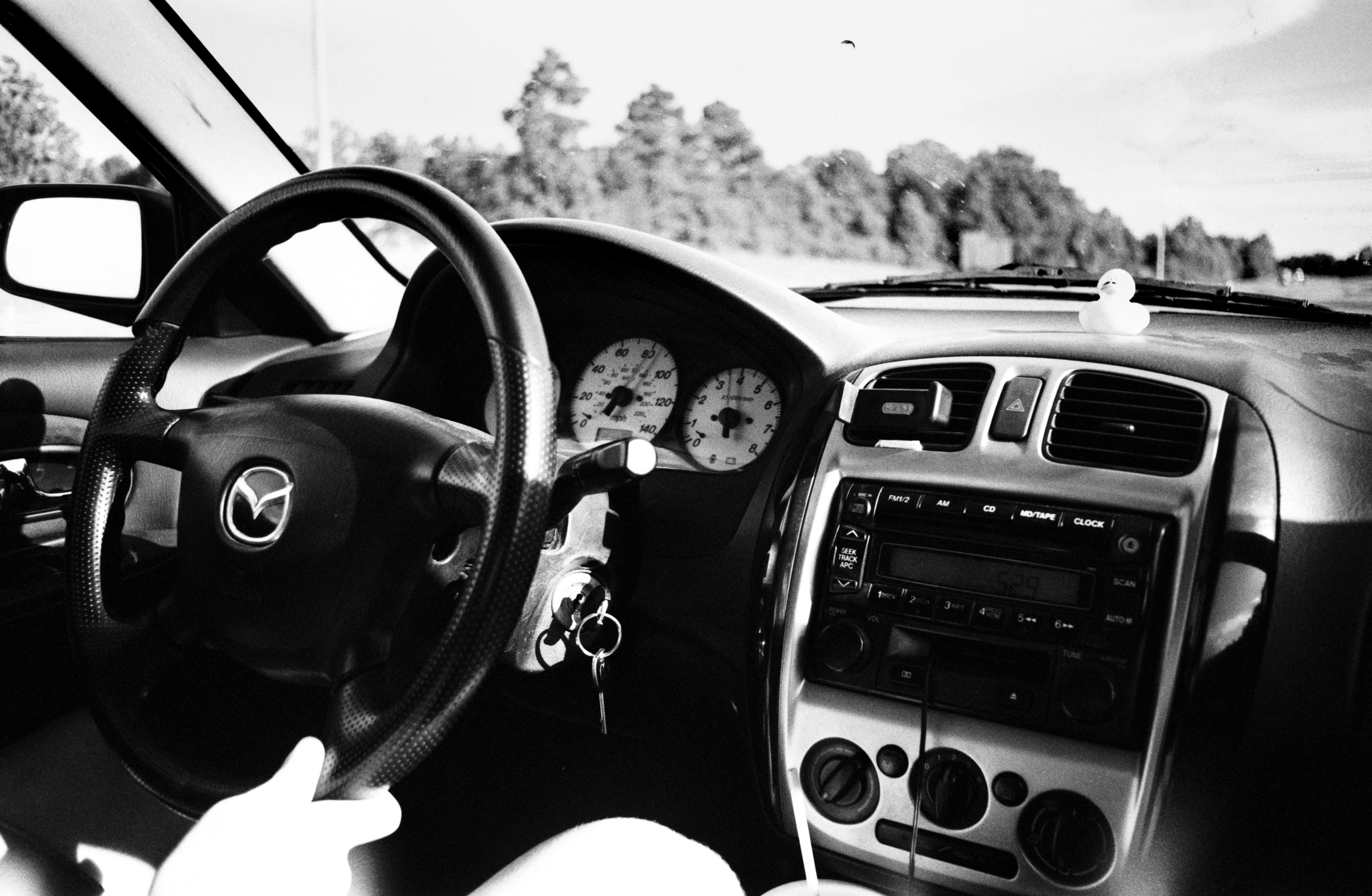 tant qu'on y allait ensemble.