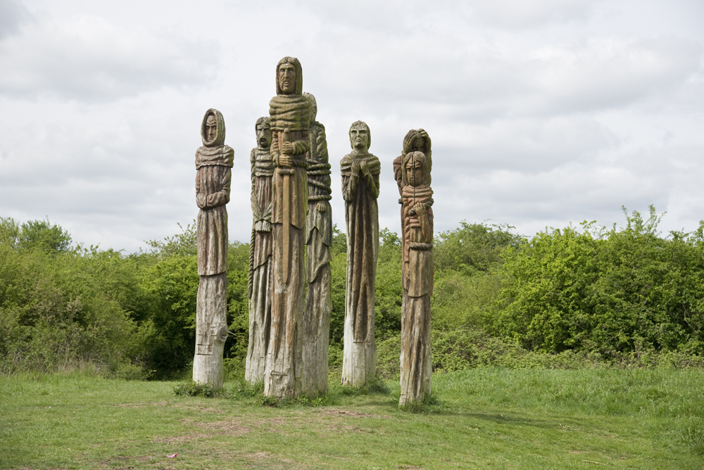 wat tyler park halloween