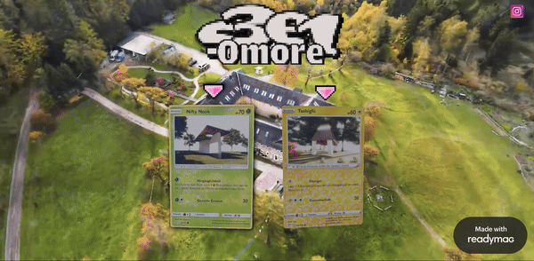 TASHI GFÜ & NIFTY NOOK