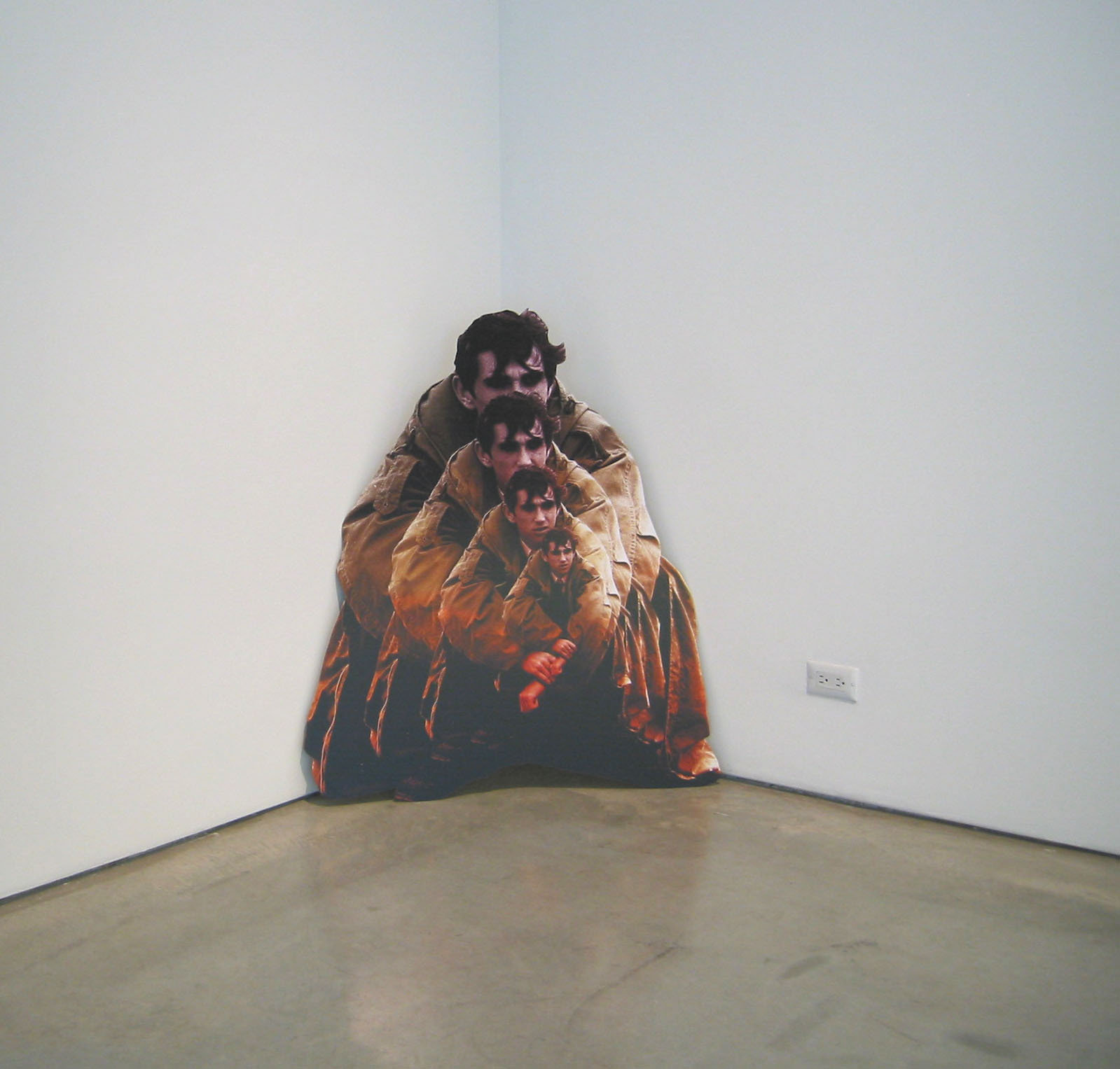 Sep 18 – Oct 16, 2004, Septic Tank, Gavin Brown's enterprise, 620 Greenwich Street, New York