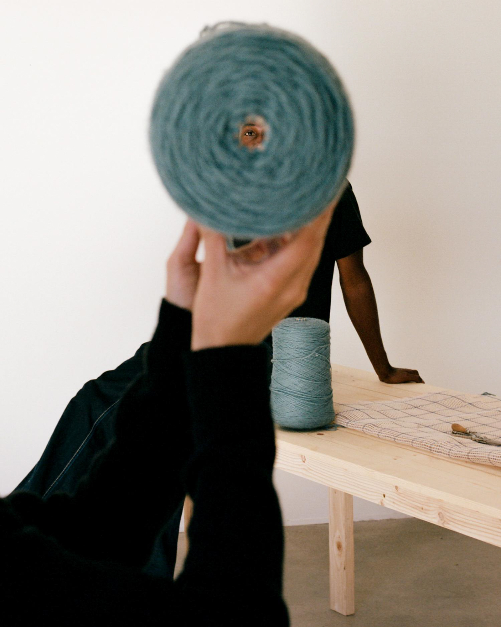 Jabari Wimbley | People Making Things