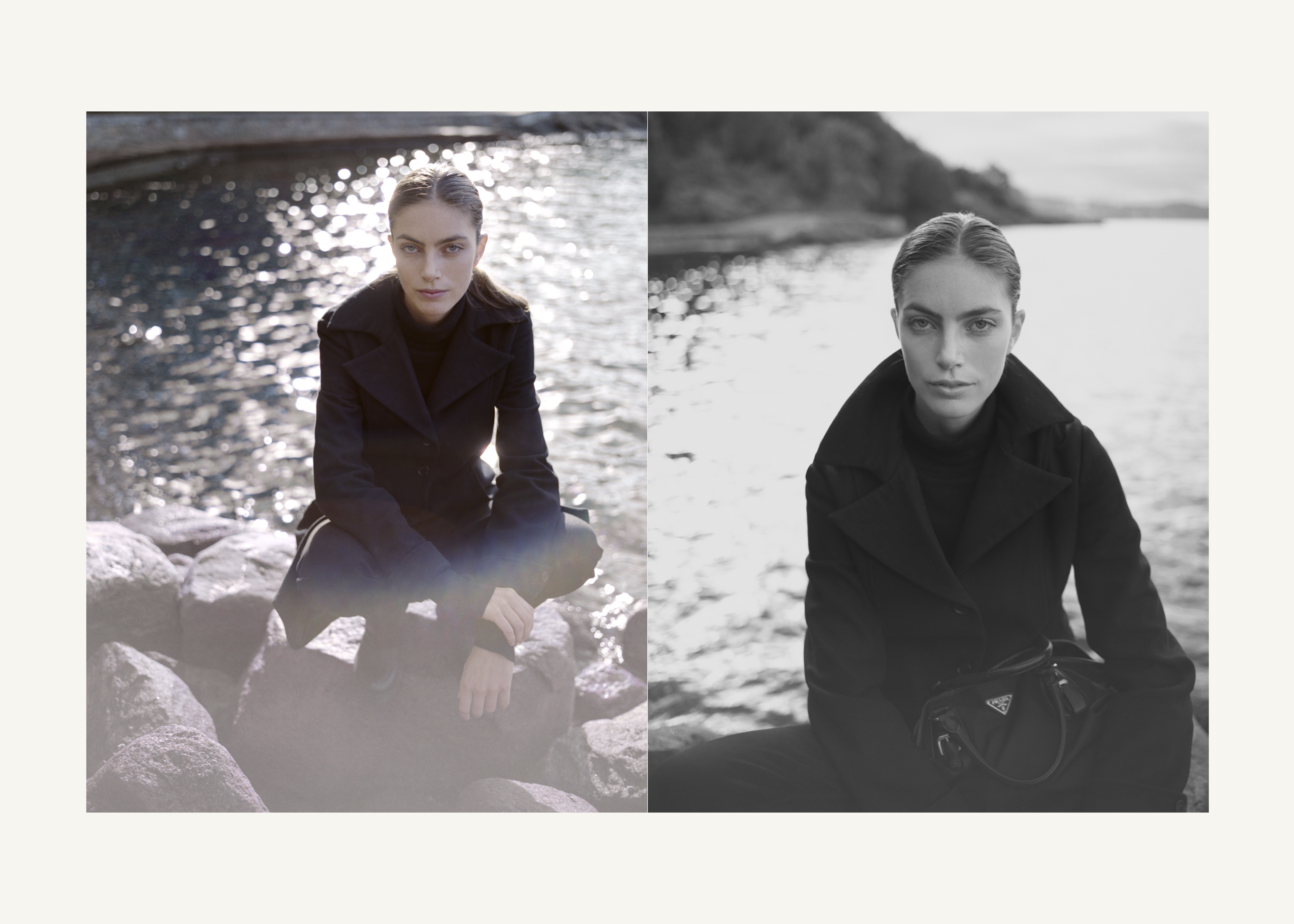 Team models Norway, editorial // Alba