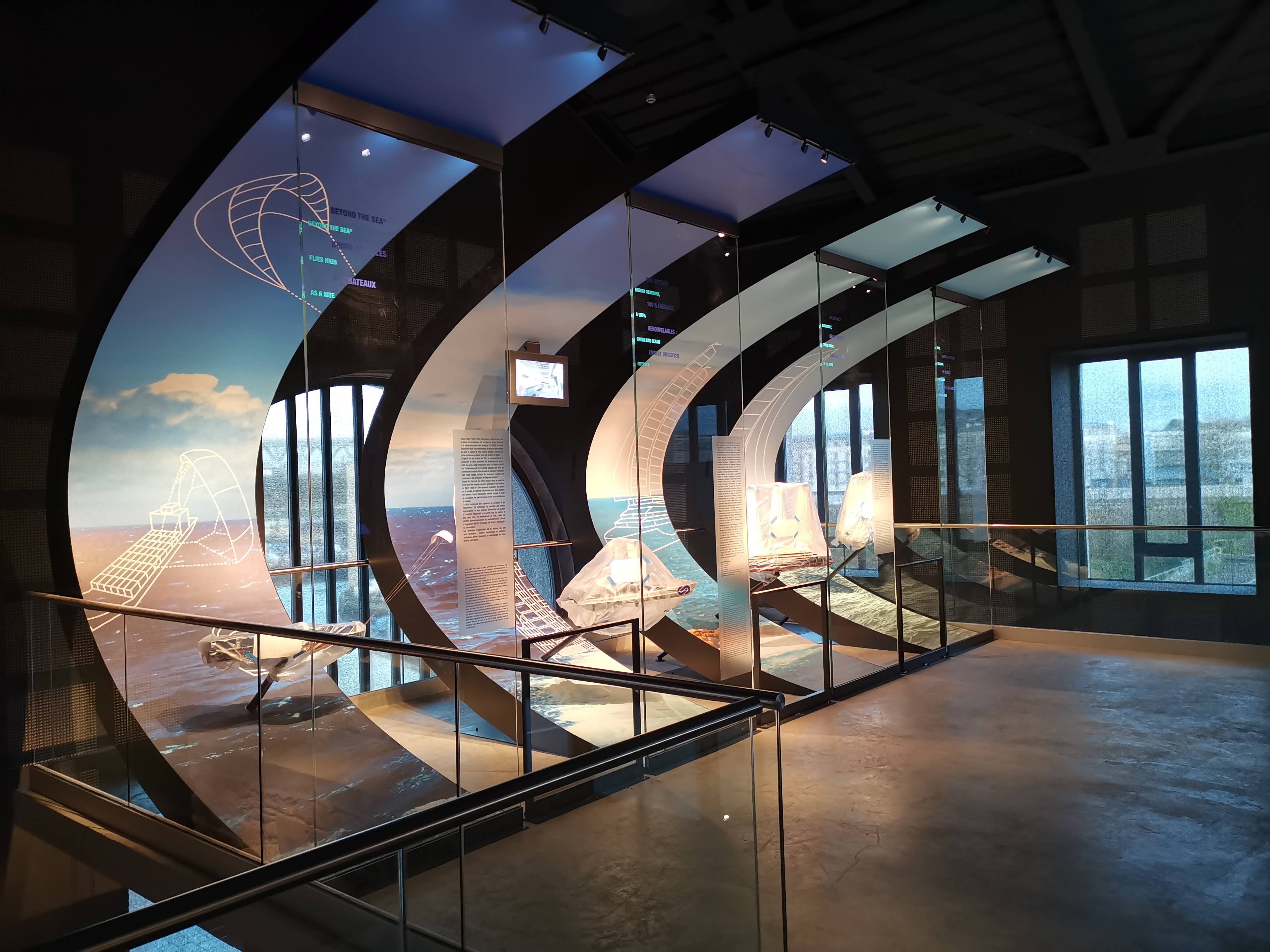 70.8  Pôle Maritime de Brest.  Mars 2021.  Ateliers des Capucins, Brest