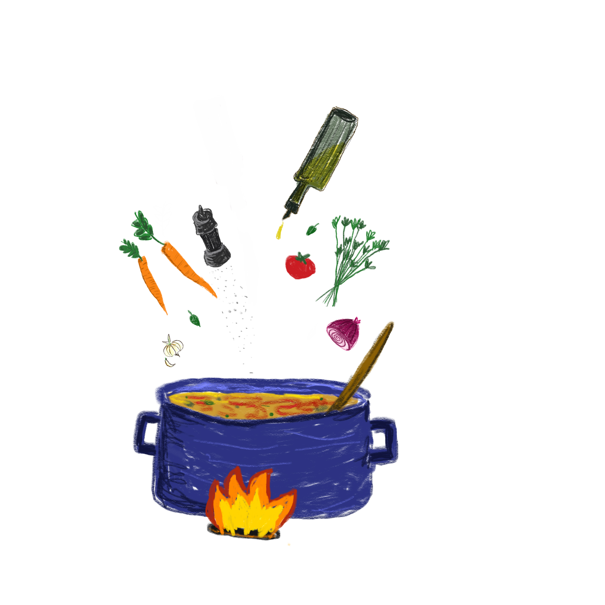 Logo for "Lior's kitchen"