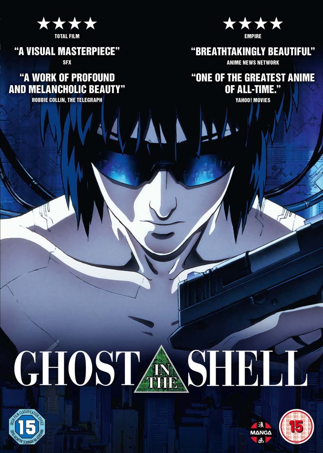 Ghost in the Shell  Filme live-action é sucesso no Japão, apesar de  fracasso no ocidente - NerdBunker