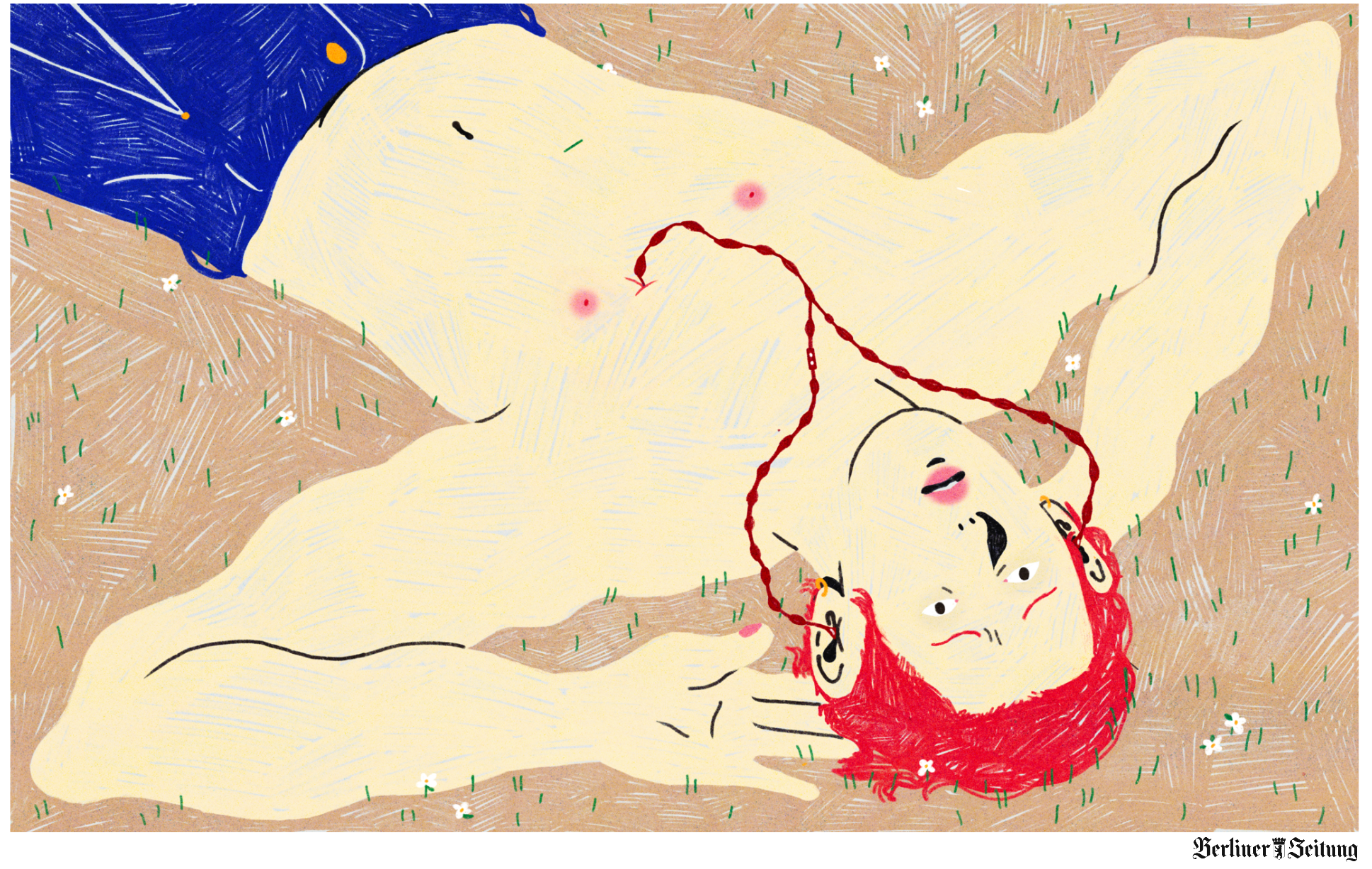 The Unsuspecting Effects of Long Covid - De Berliner Zeitung