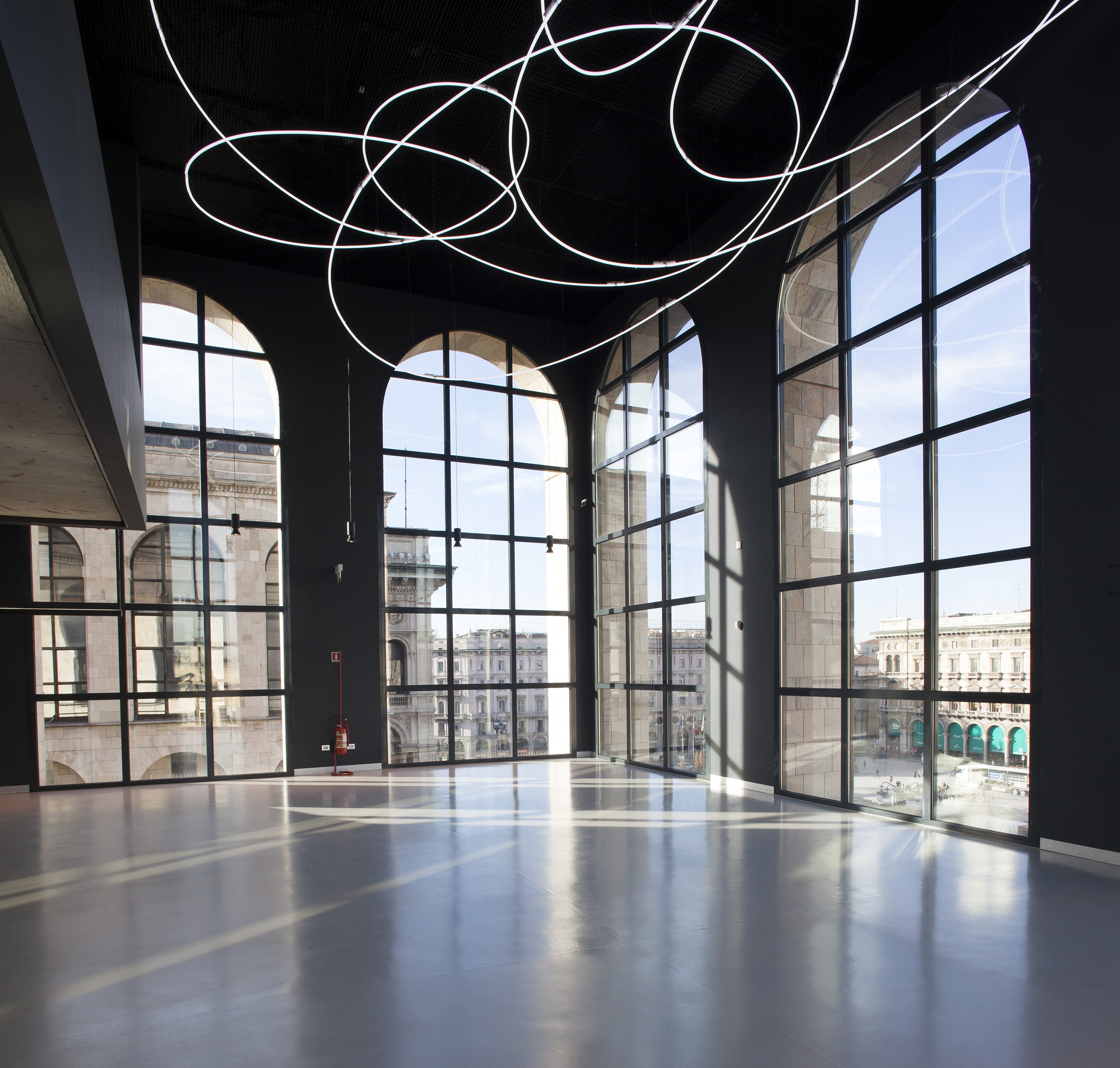 Italo Rota - Museo del 900