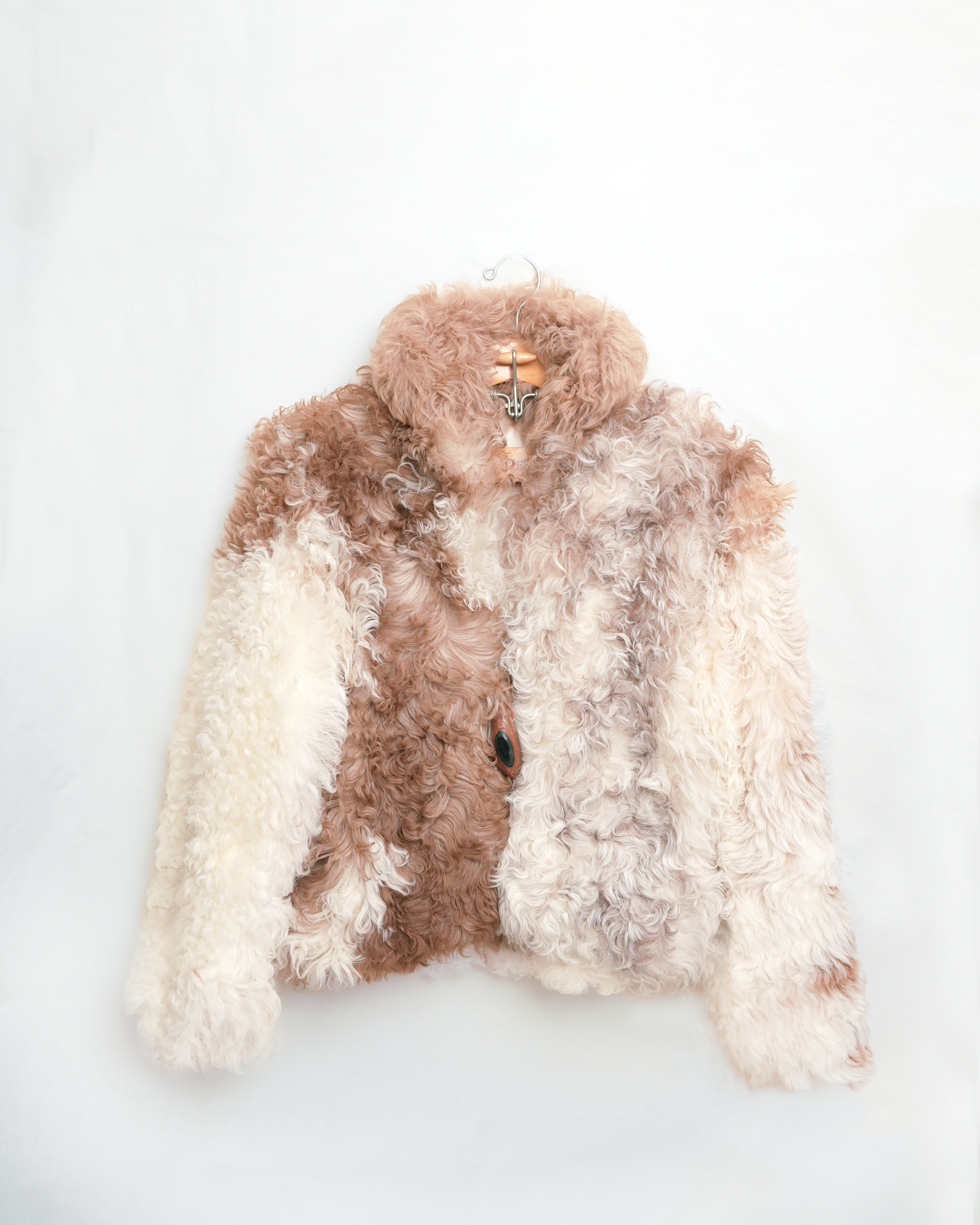 SHEARLING WARMER