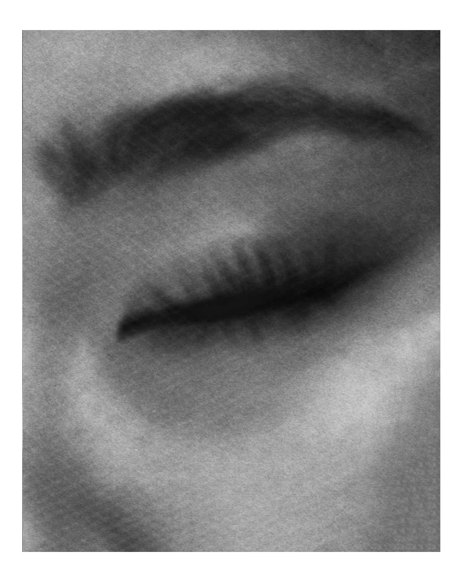 i-D x Kristina Shakht’s ancient statue-inspired portraits