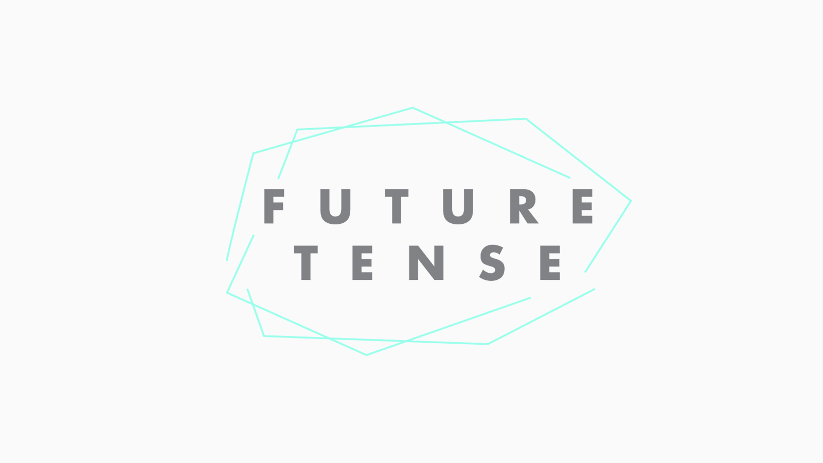 Future Tense (for CNN)