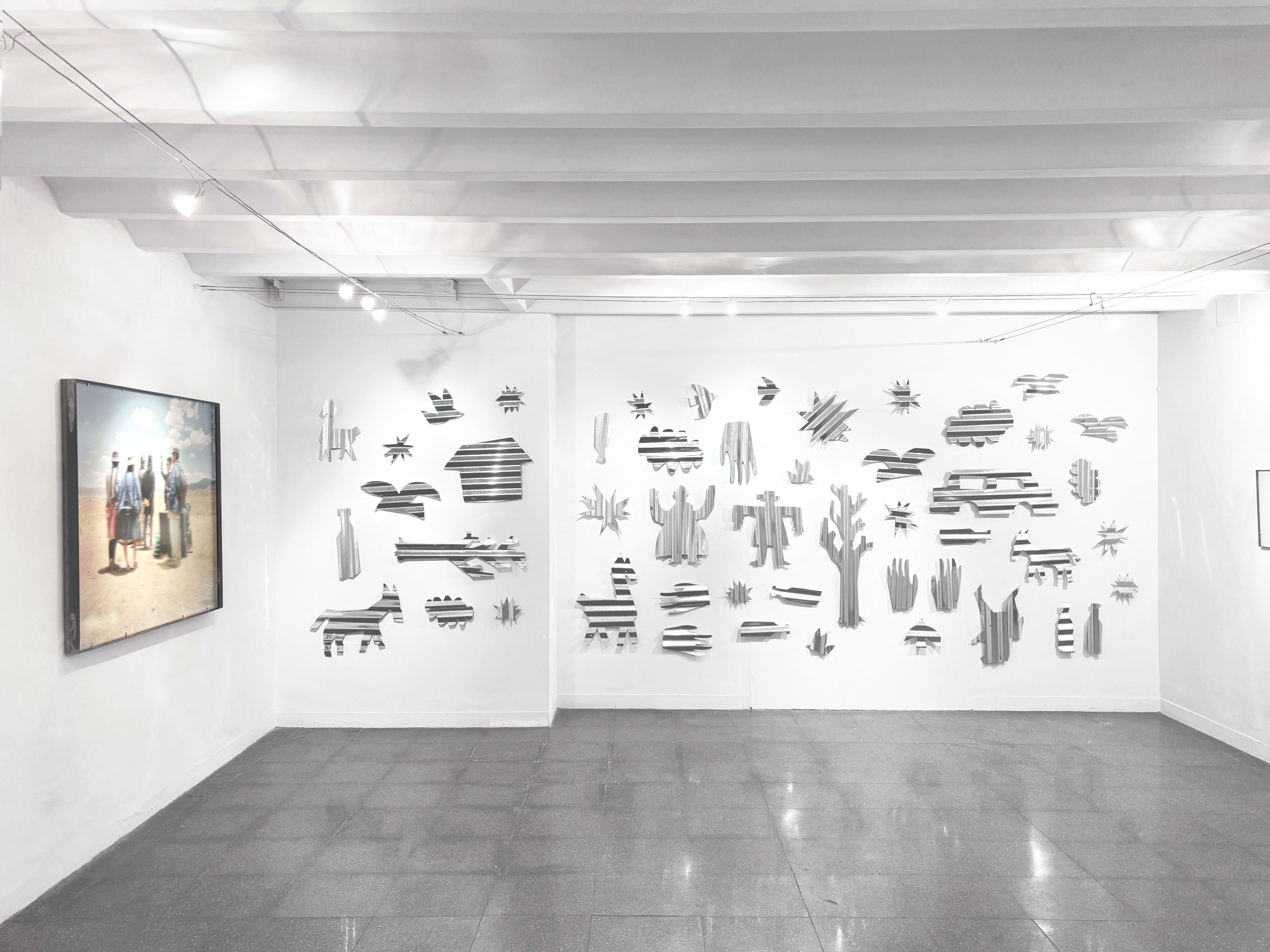 Calaminas 1, ¨Las cosas que sé sobre las montañas¨, Simon I. Patiño Foundation