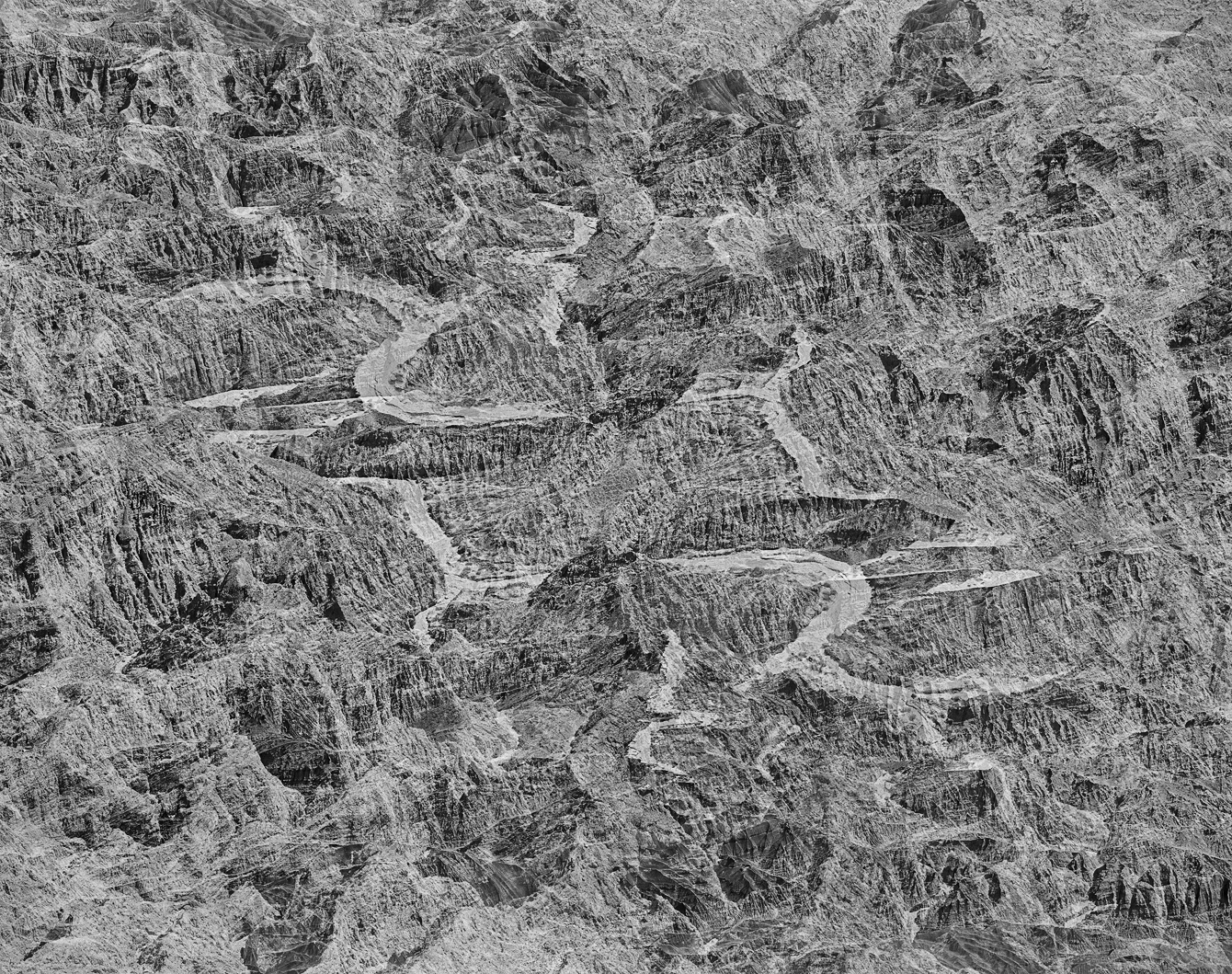 Font’s Point Inversion, 2017