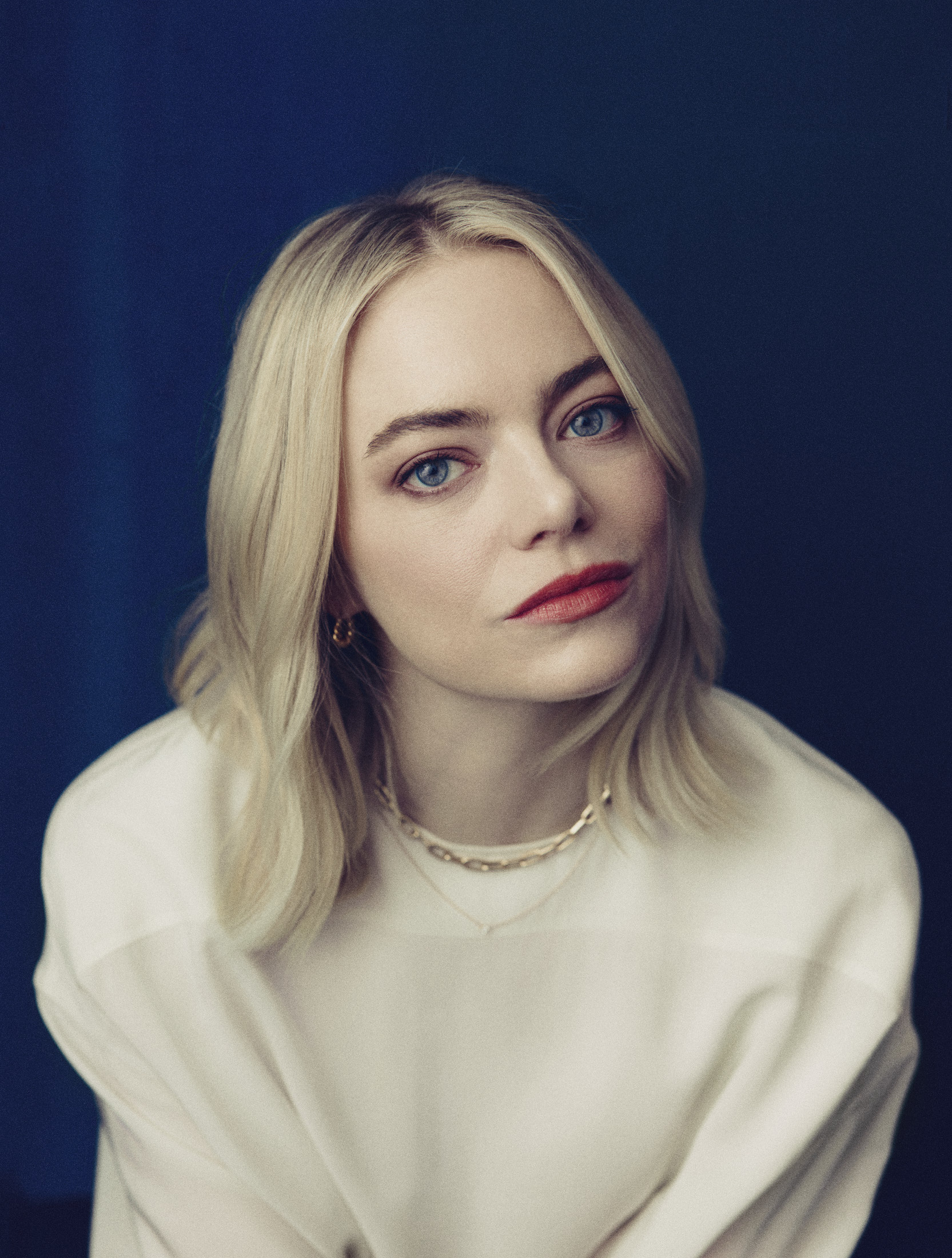 Emma Stone,