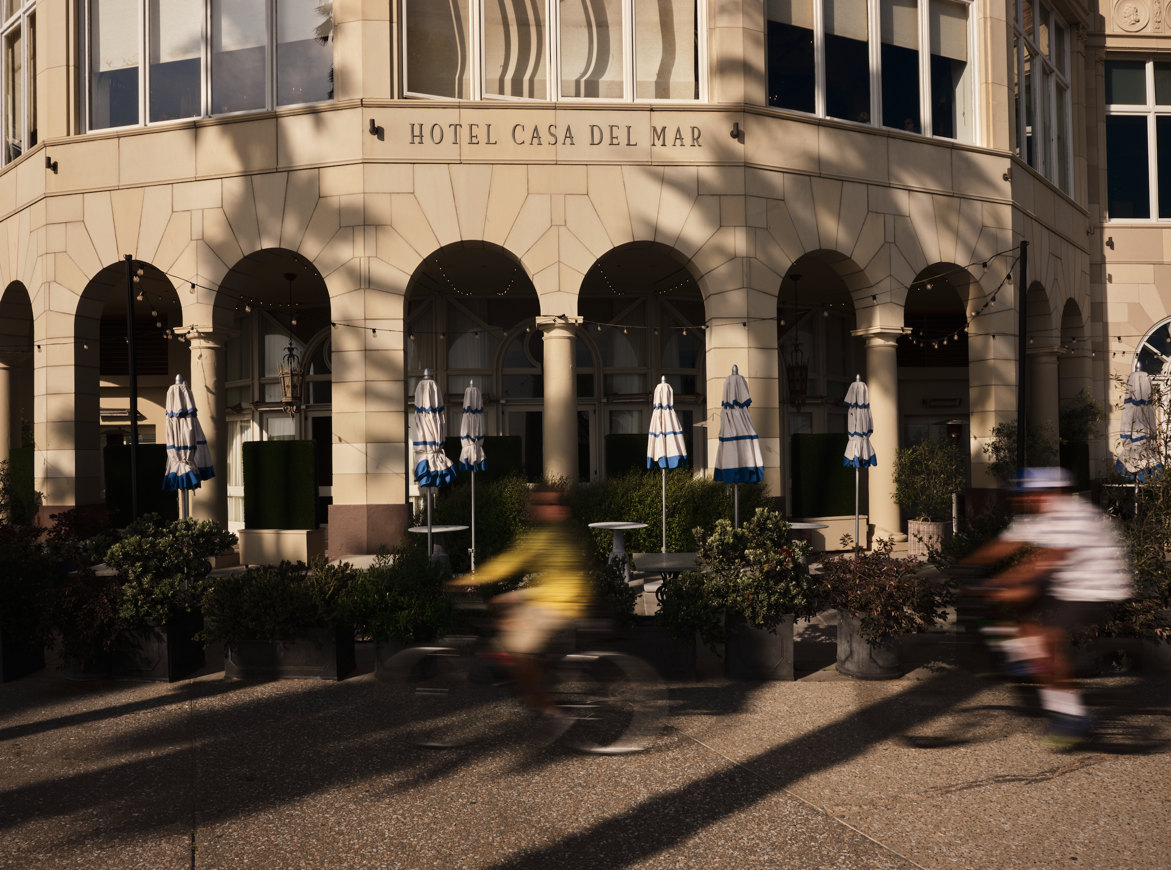 The Guardian – Black Santa Monica