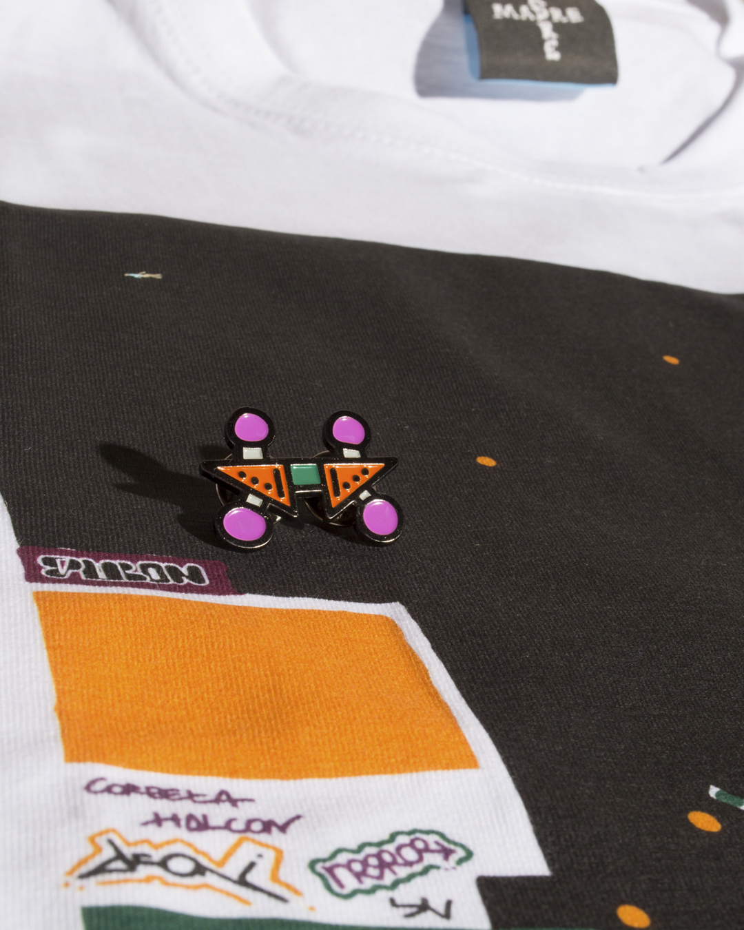 Apparelsy / Photos: Francho Lazaro Aznar