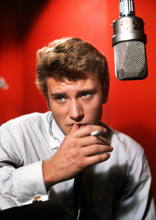 JOHNNY ET SES INSPIRATIONS