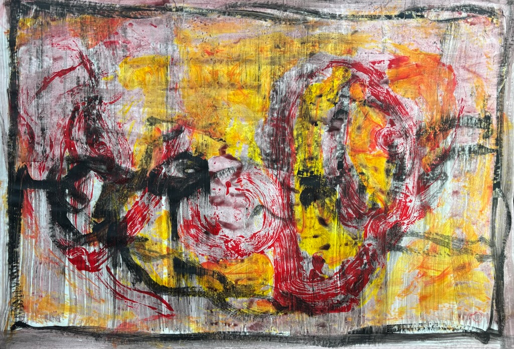 Paysage dans les yeux, 2025