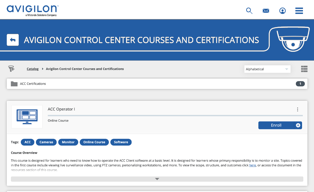 client learning management system (2/8)