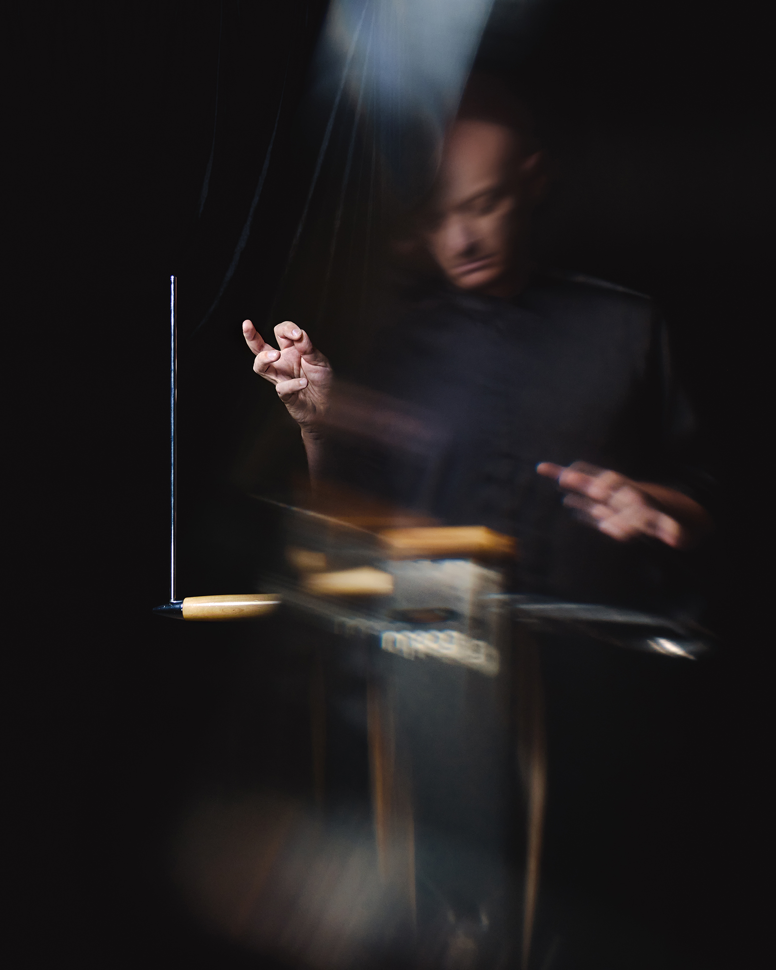 Miles - The Night Terrors