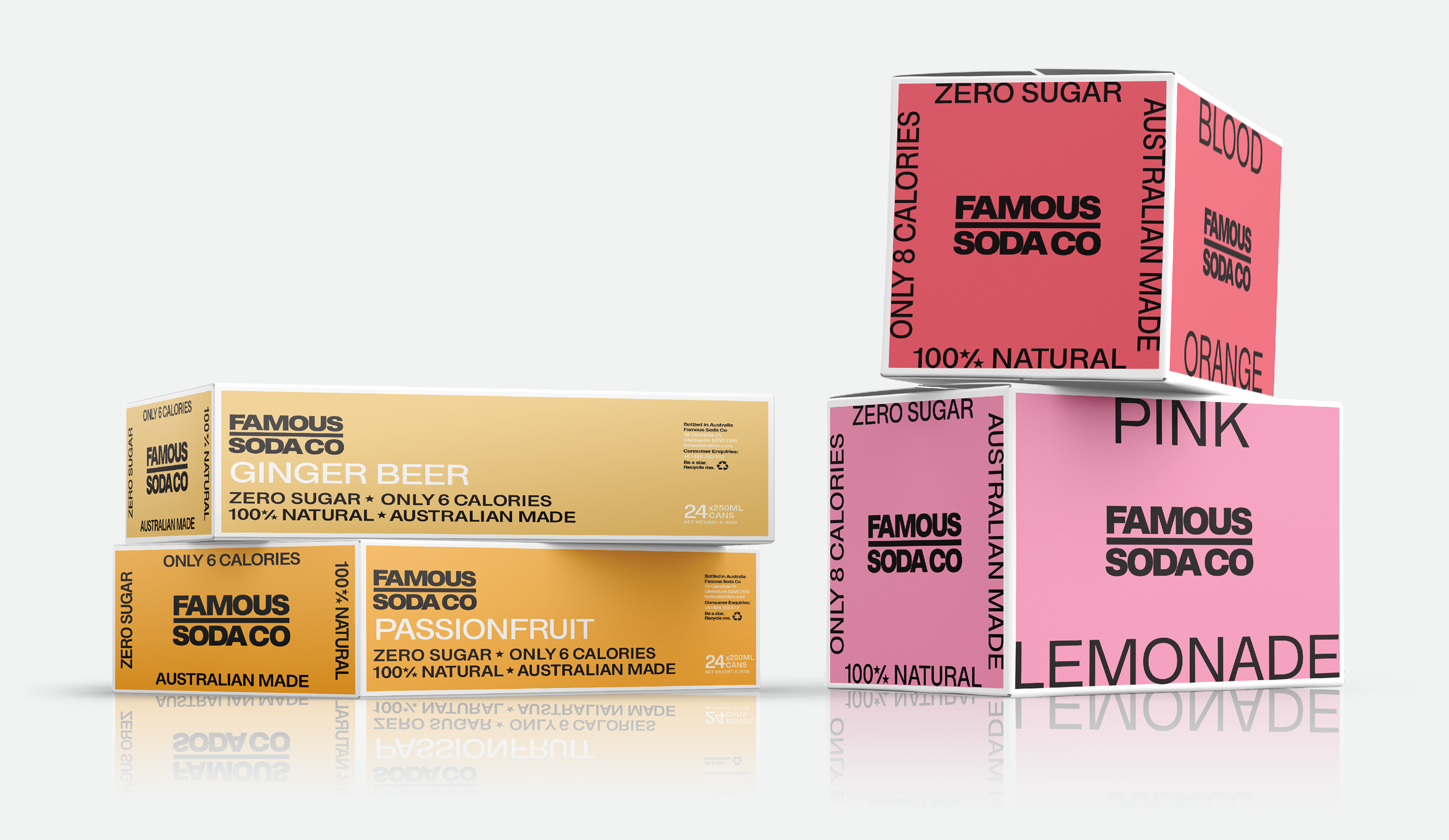 Can and Bottle Carton Design