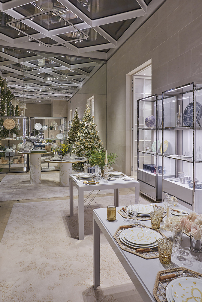 Dior New Bond Street 'Maison', 2023