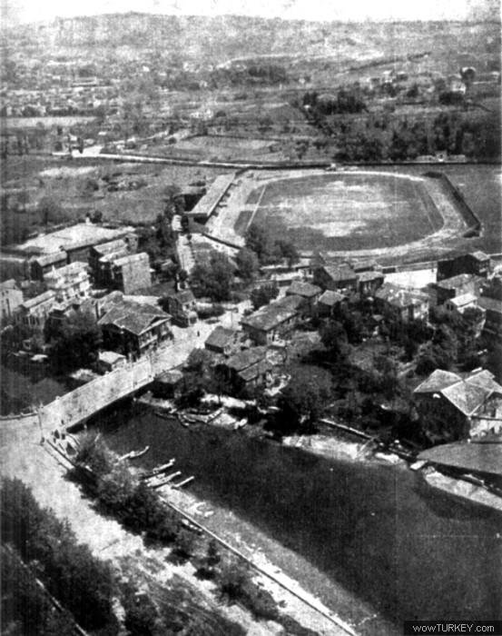Figure 72 - Kurbağalıdere and Papaz's Meadow
