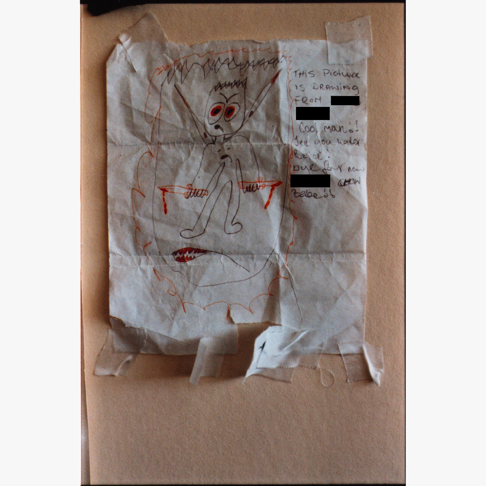 1/5National Secure Unit (NSU), Lake Alice Hospital, Rangitikei, 2000 (000818_002b)