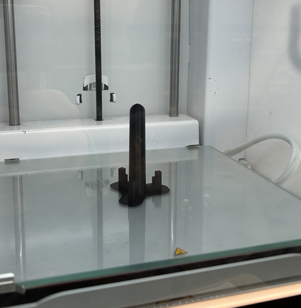 3D printing - my second print ever