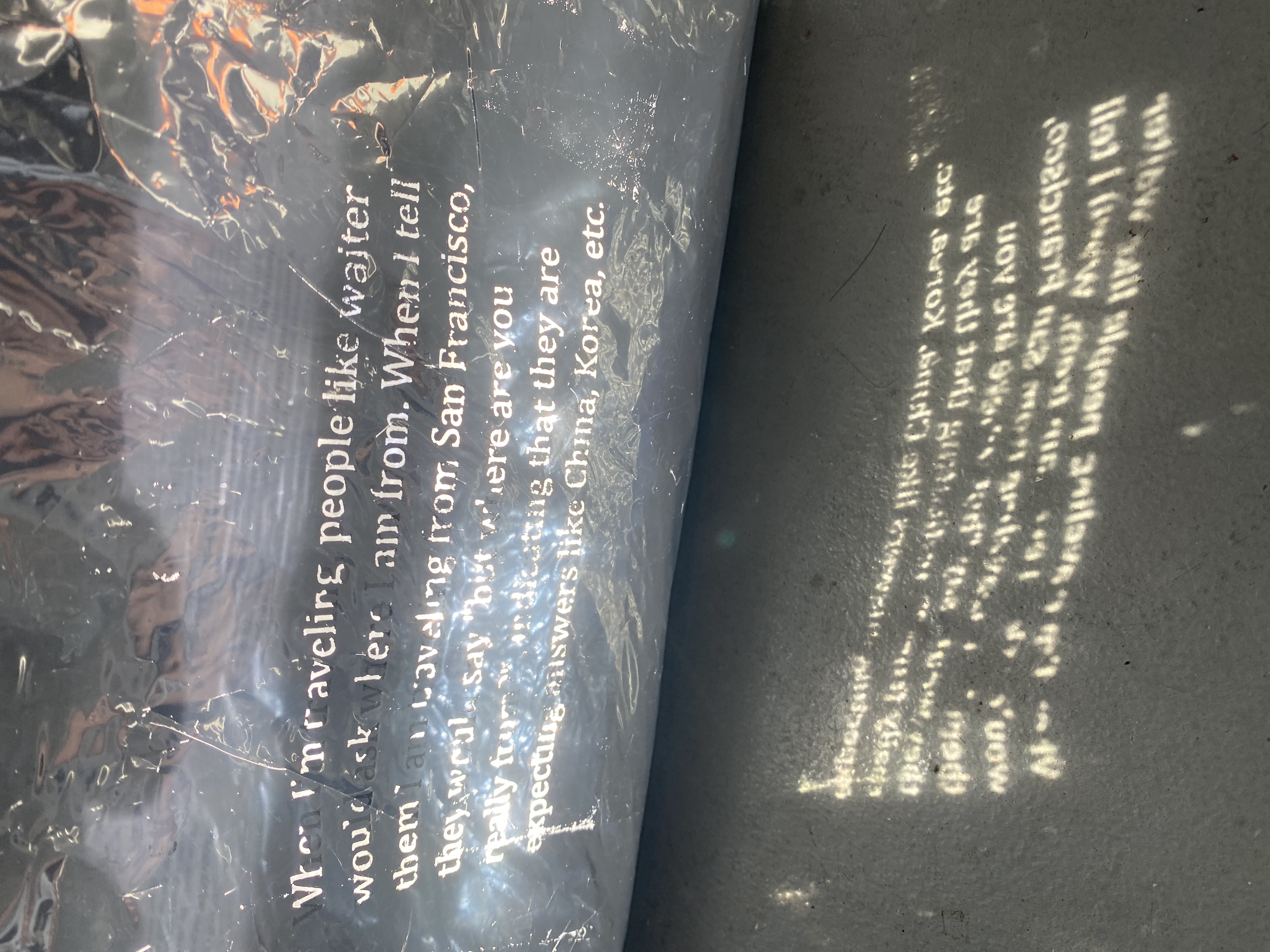 Translucent Identity