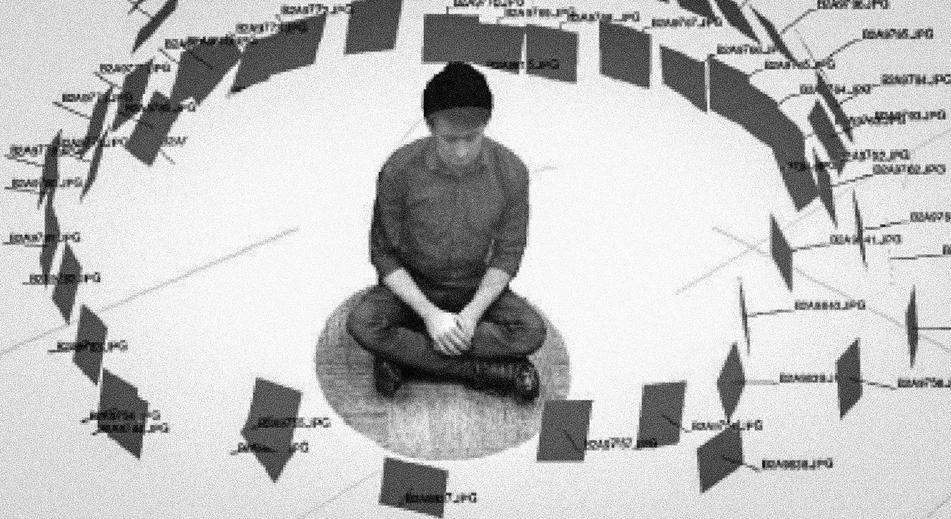 The limitations of accessible 3D scanning technology today make it somehow similar to early photography. For example, a subject needs to be completely still for a long duration of time.