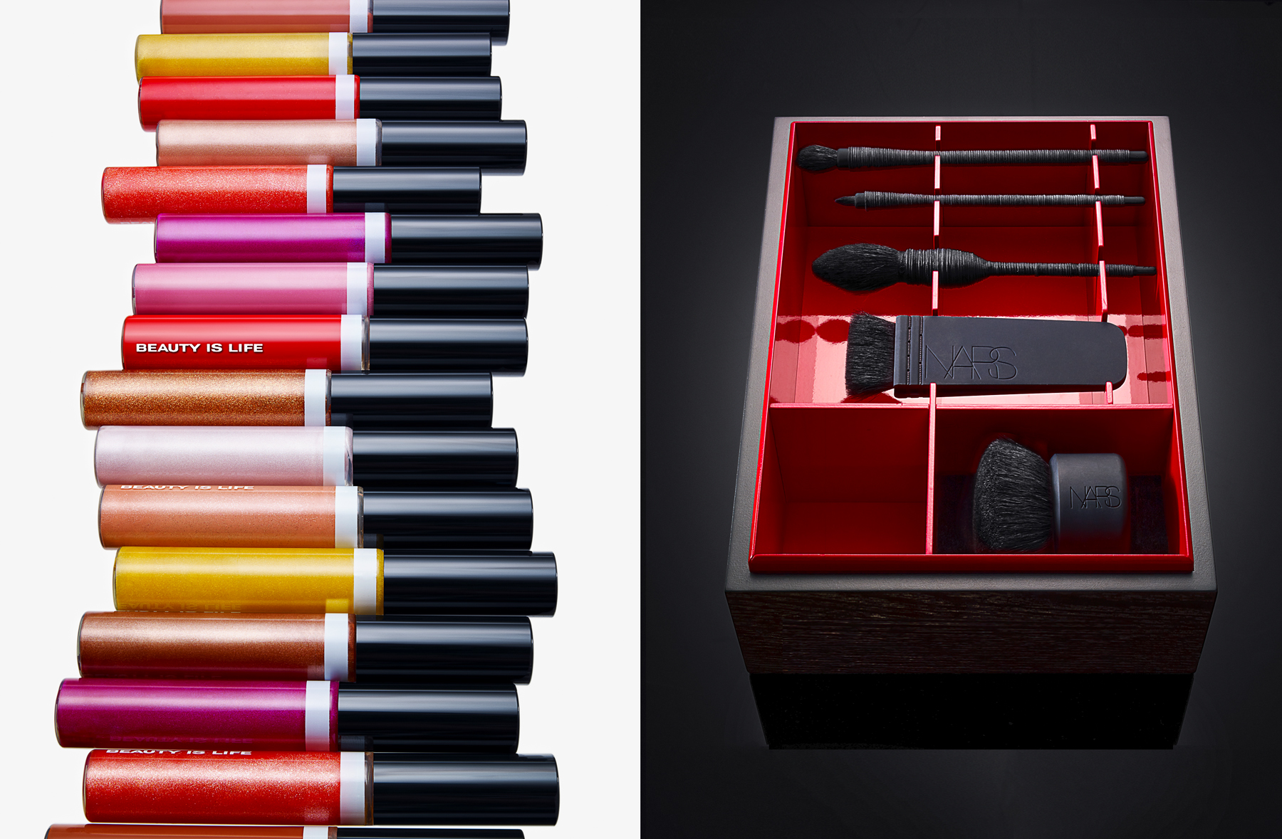 Barneys, "About Face", 2011