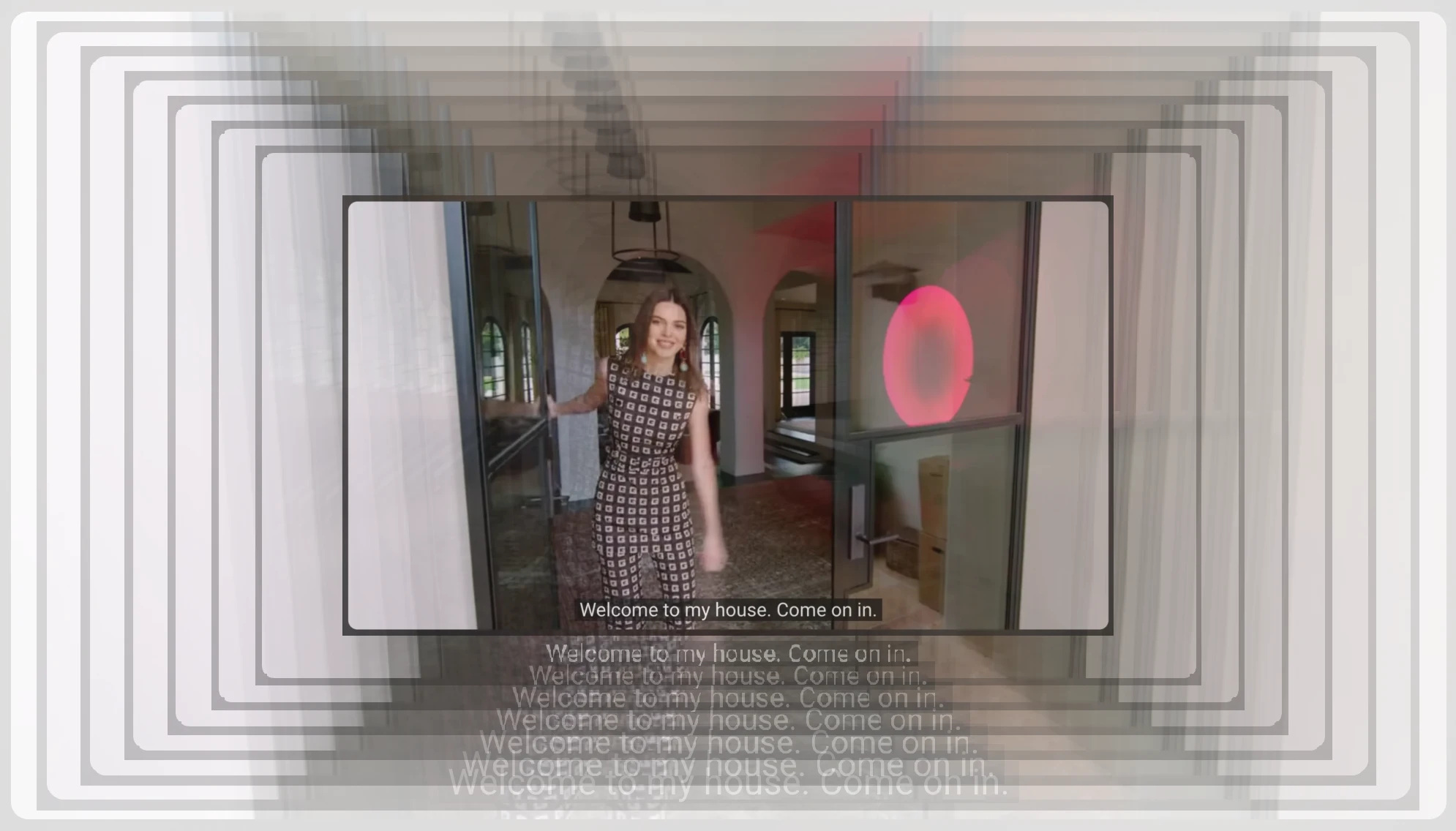 INFINITE ARCHITECTURAL DIGEST TOUR