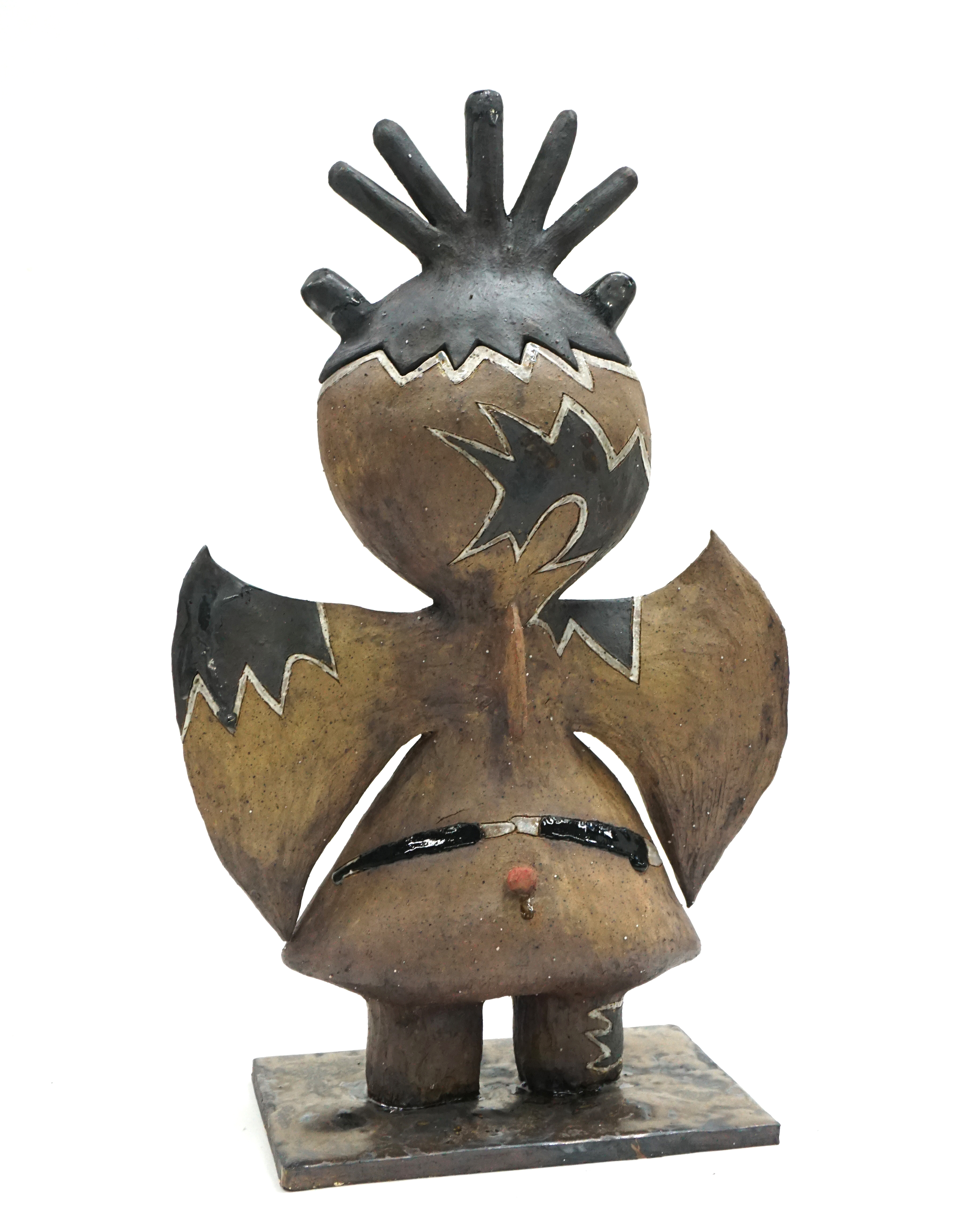 Silhouette of an Angel (2022)