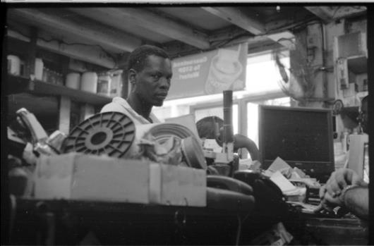 Haiti Photography by José Enrique Montes Hernandez 