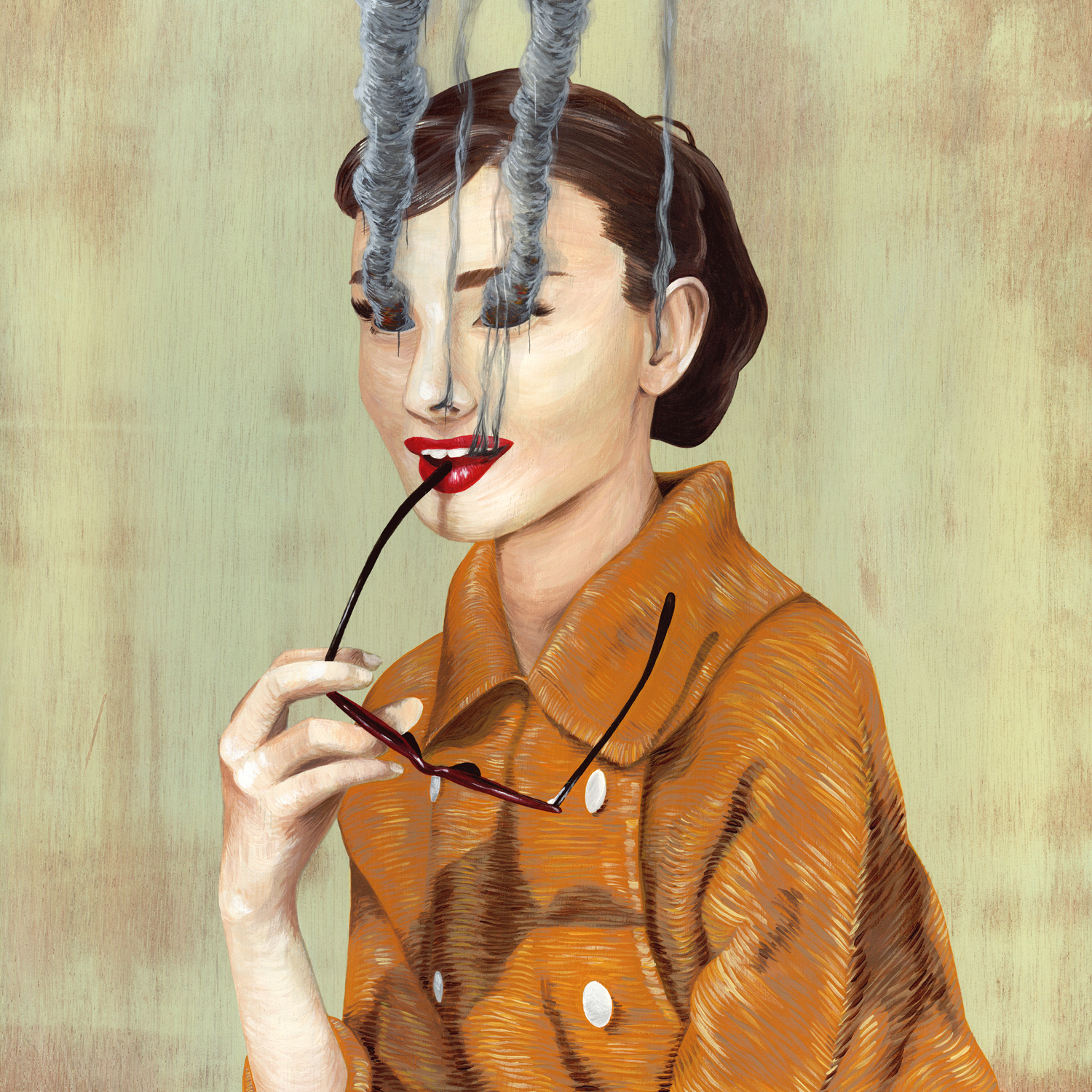 Audrey Hepburn - 2011