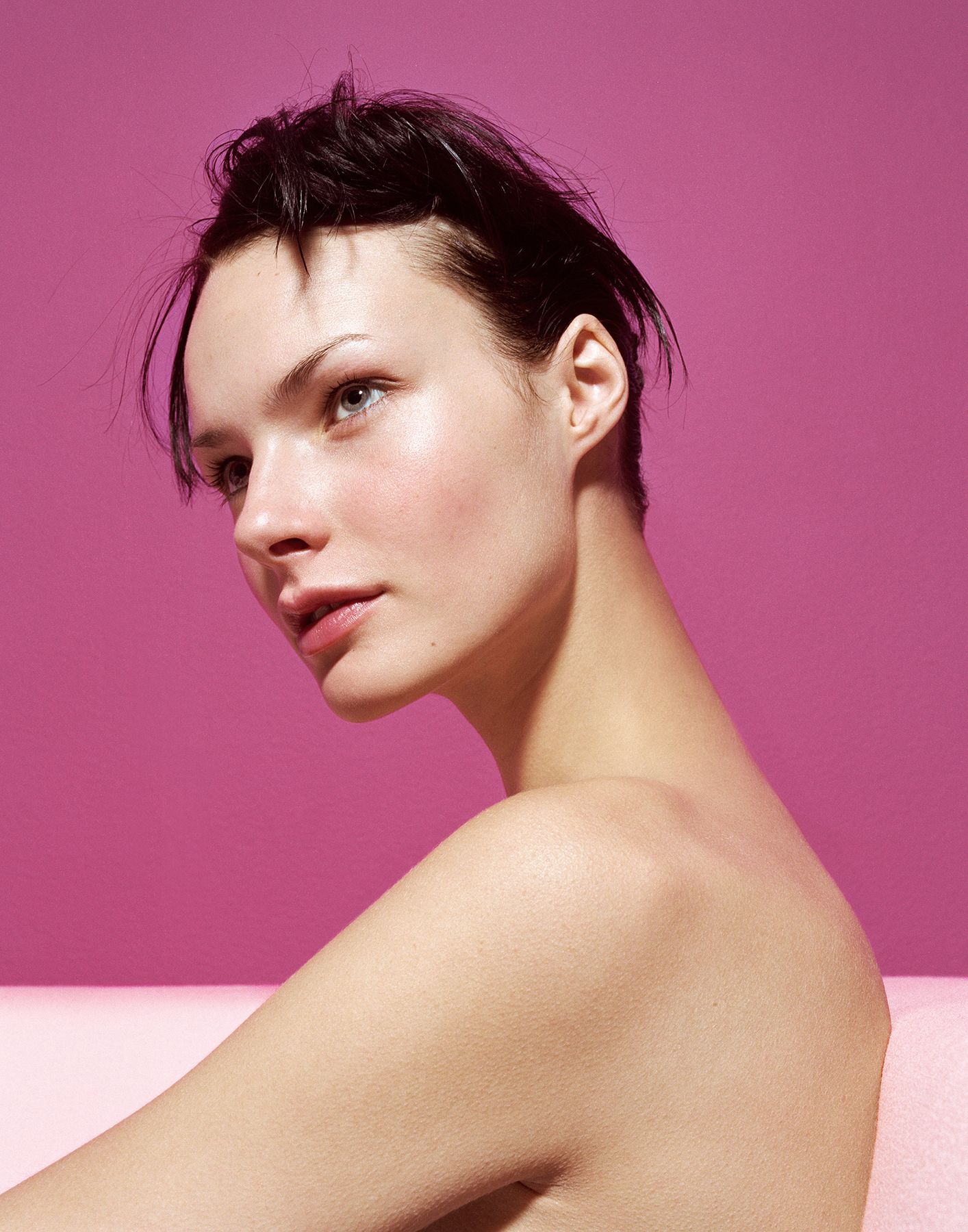 Frank Magazine, 1998Creative Director: Boris Bencic1/4